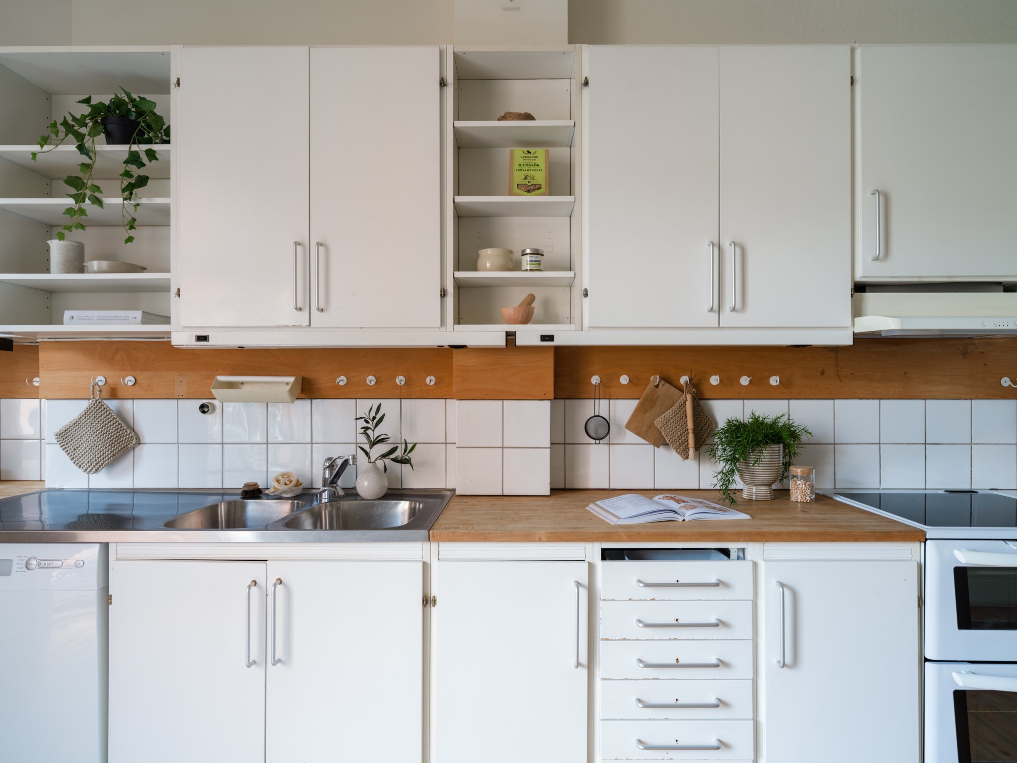 Ljust och trivsamt kök Rörstrandsgatan 4, 3 tr