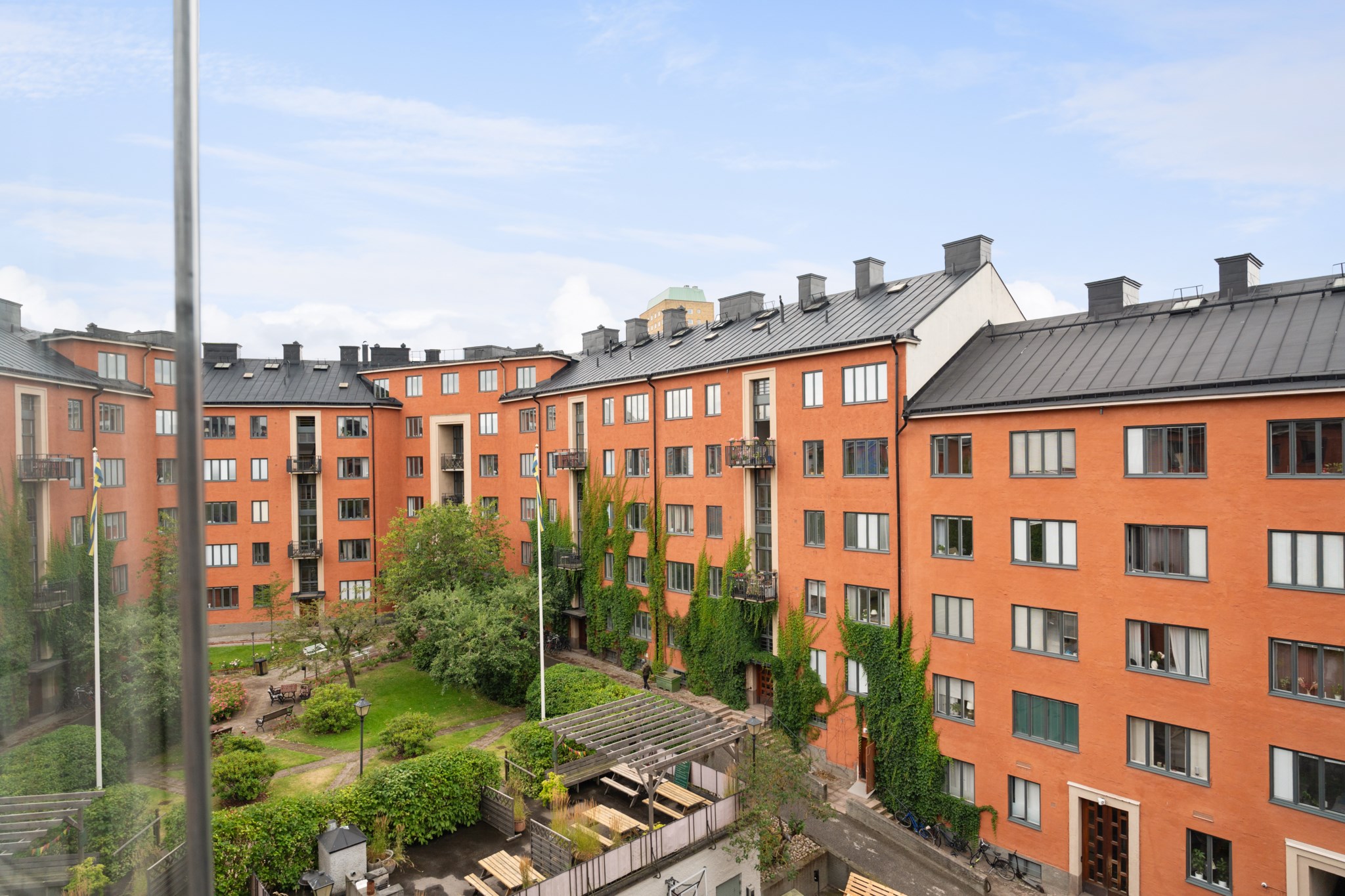  Alströmergatan 32K, 4tr