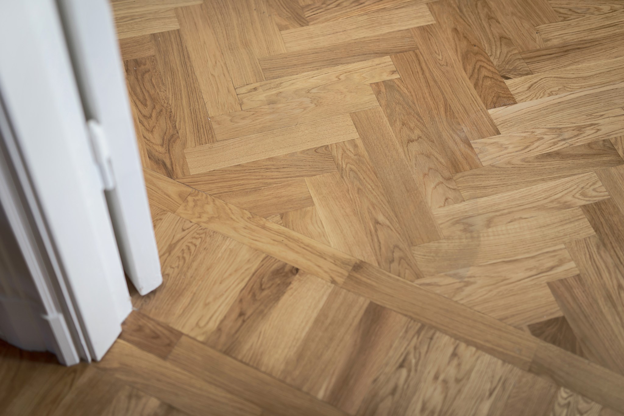 Detaljbild - Golv Karlbergsvägen 35C, 4tr