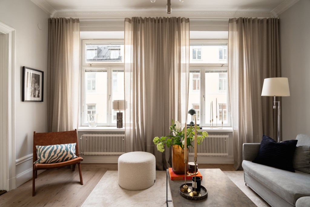 Östermalm - Vasastan, Surbrunnsgatan 3, 3tr