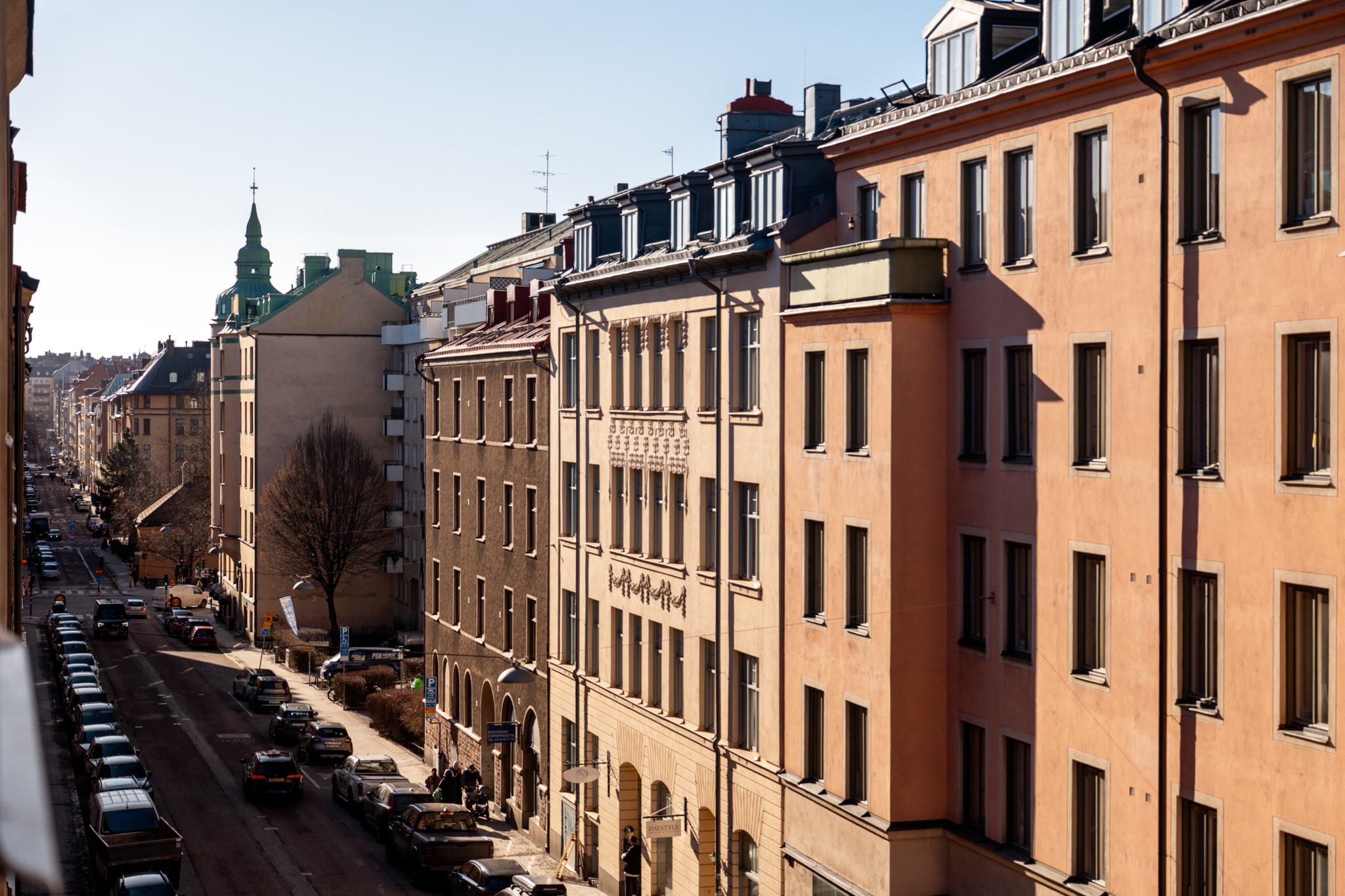  Surbrunnsgatan 3, 3tr