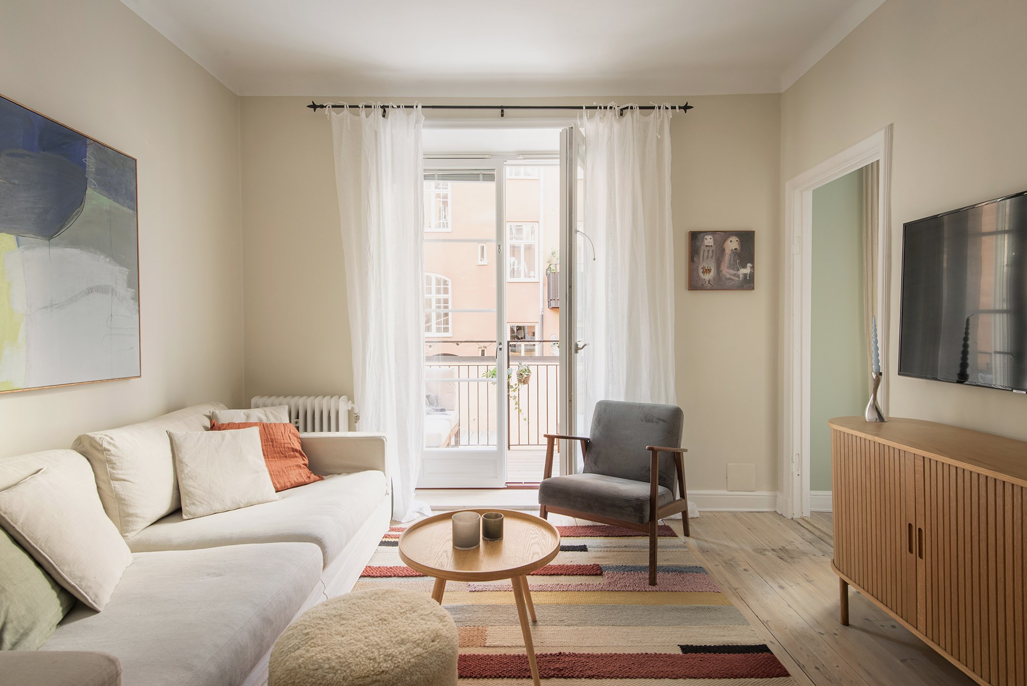 Sällskapsrum Sveavägen 99