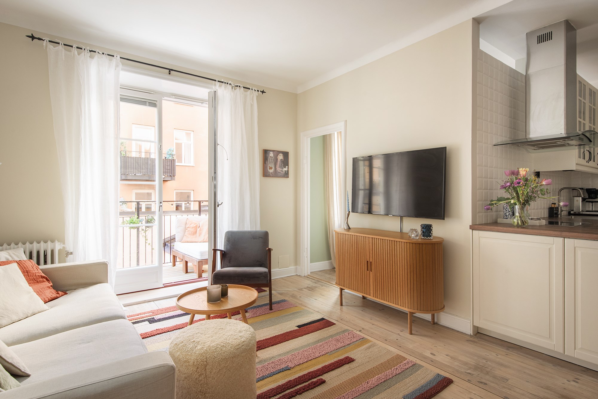 Sällskapsrum Sveavägen 99