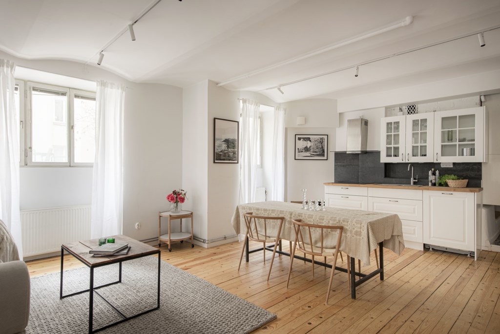 Södermalm - SoFo, Bondegatan 16A, ö.g.