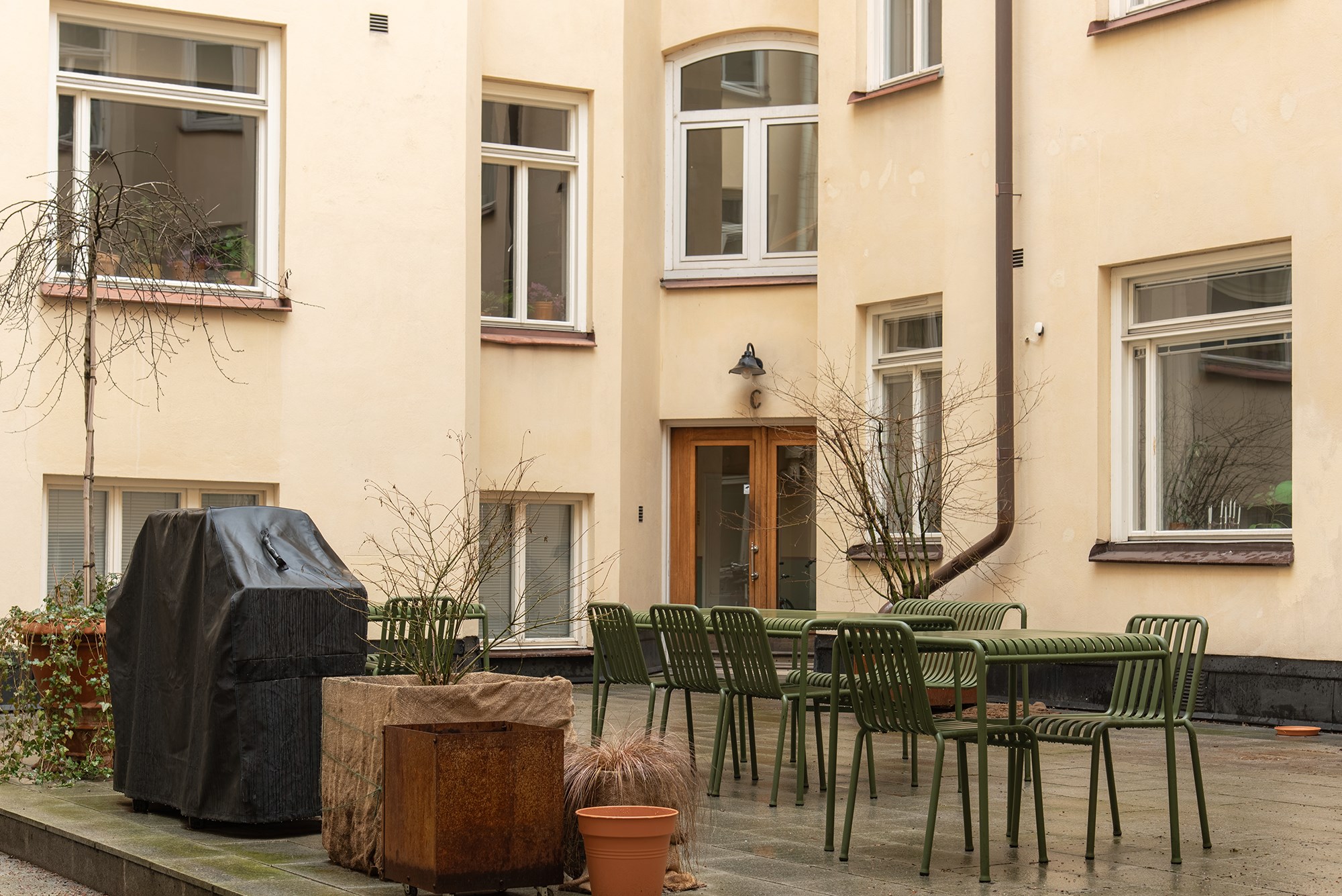  Bondegatan 16A, ö.g.