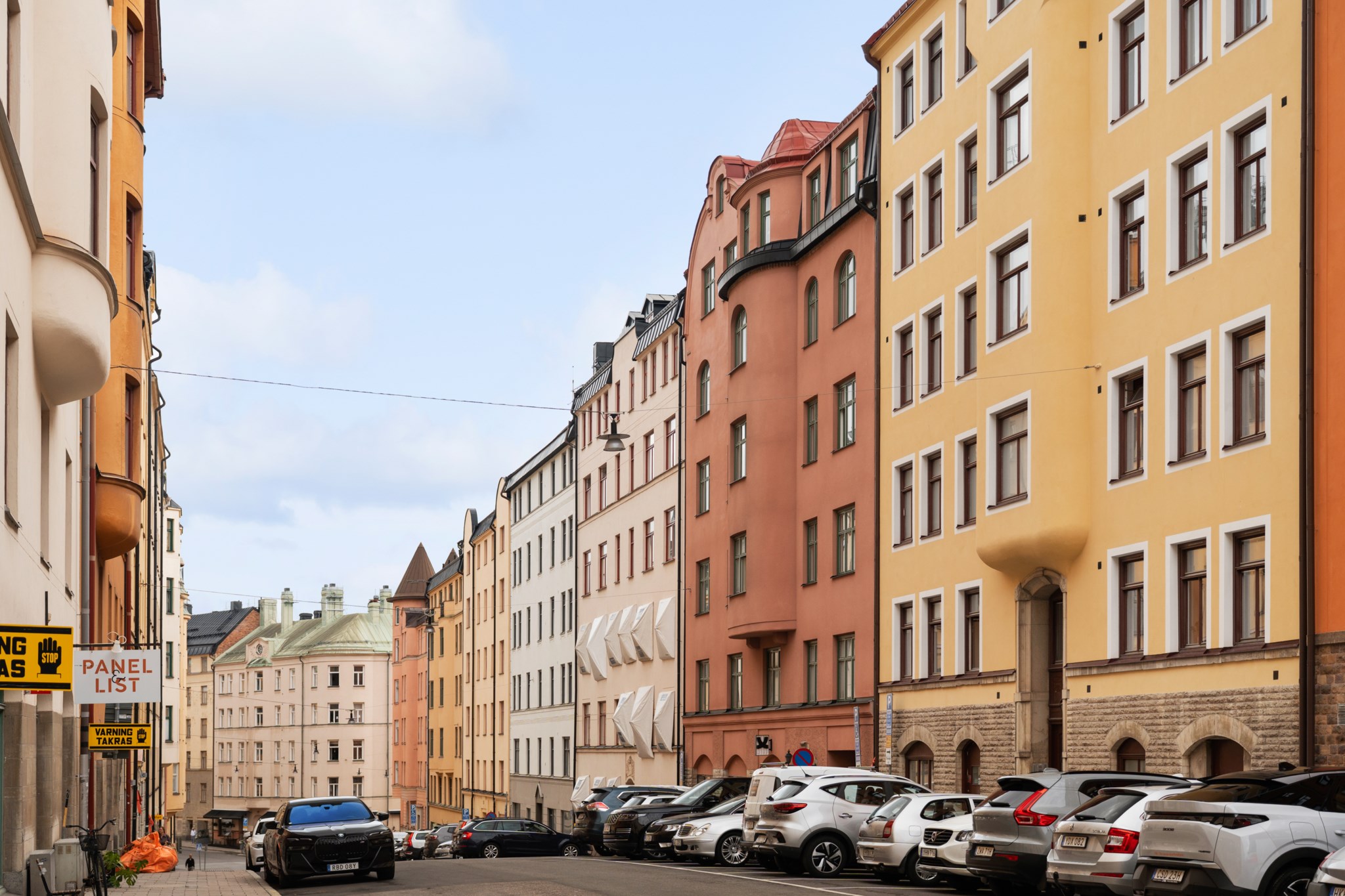 Tomtebogatan Tomtebogatan 49