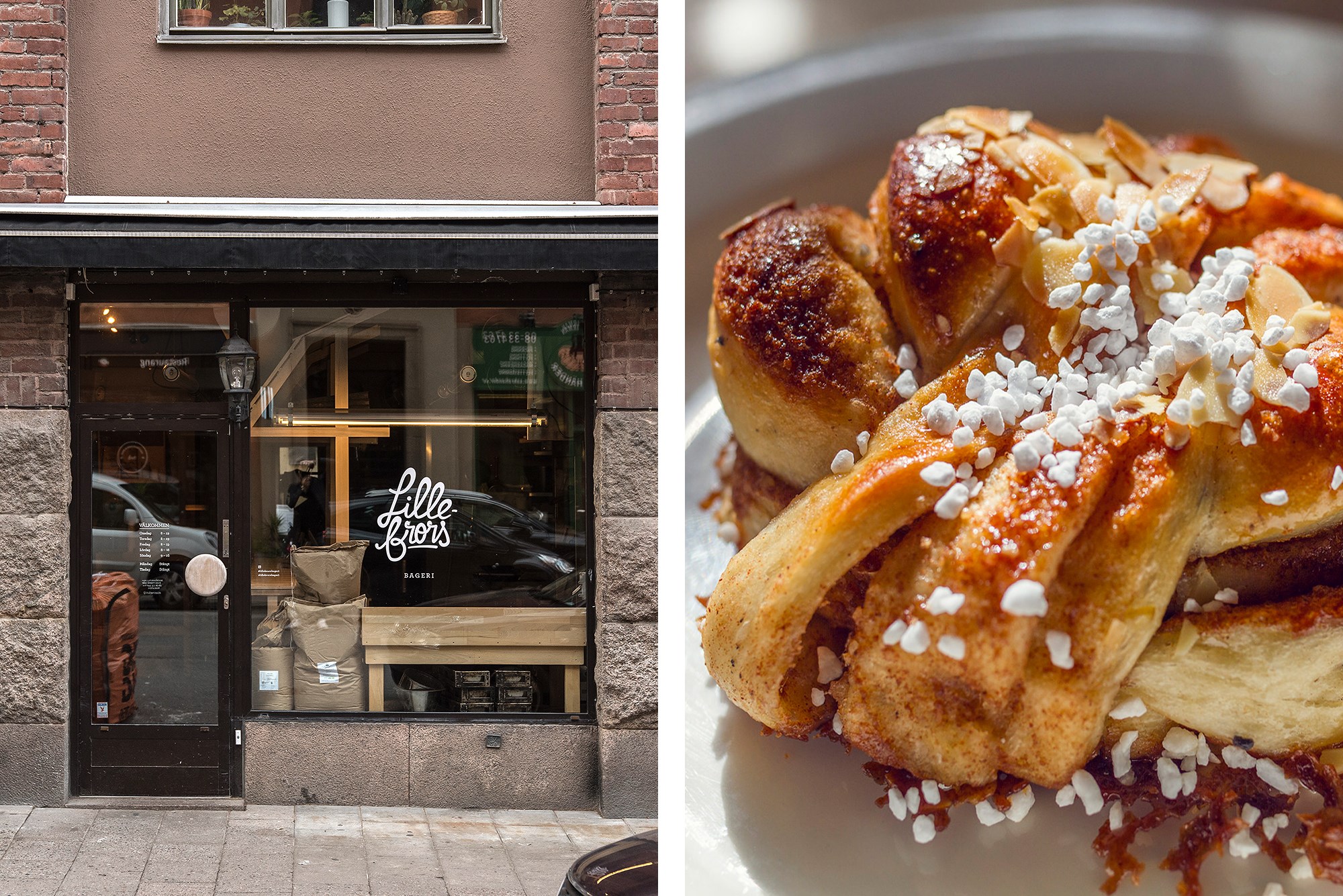 Rörstrandsgatan / Lillebrors Tomtebogatan 49