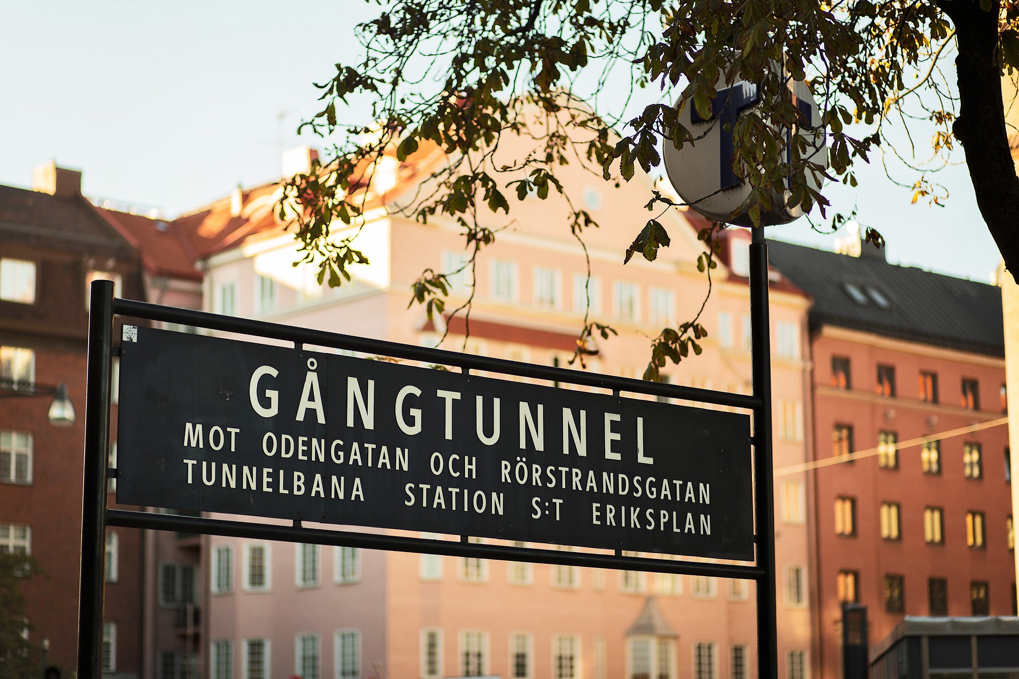 S:T Eriksplan Tomtebogatan 49