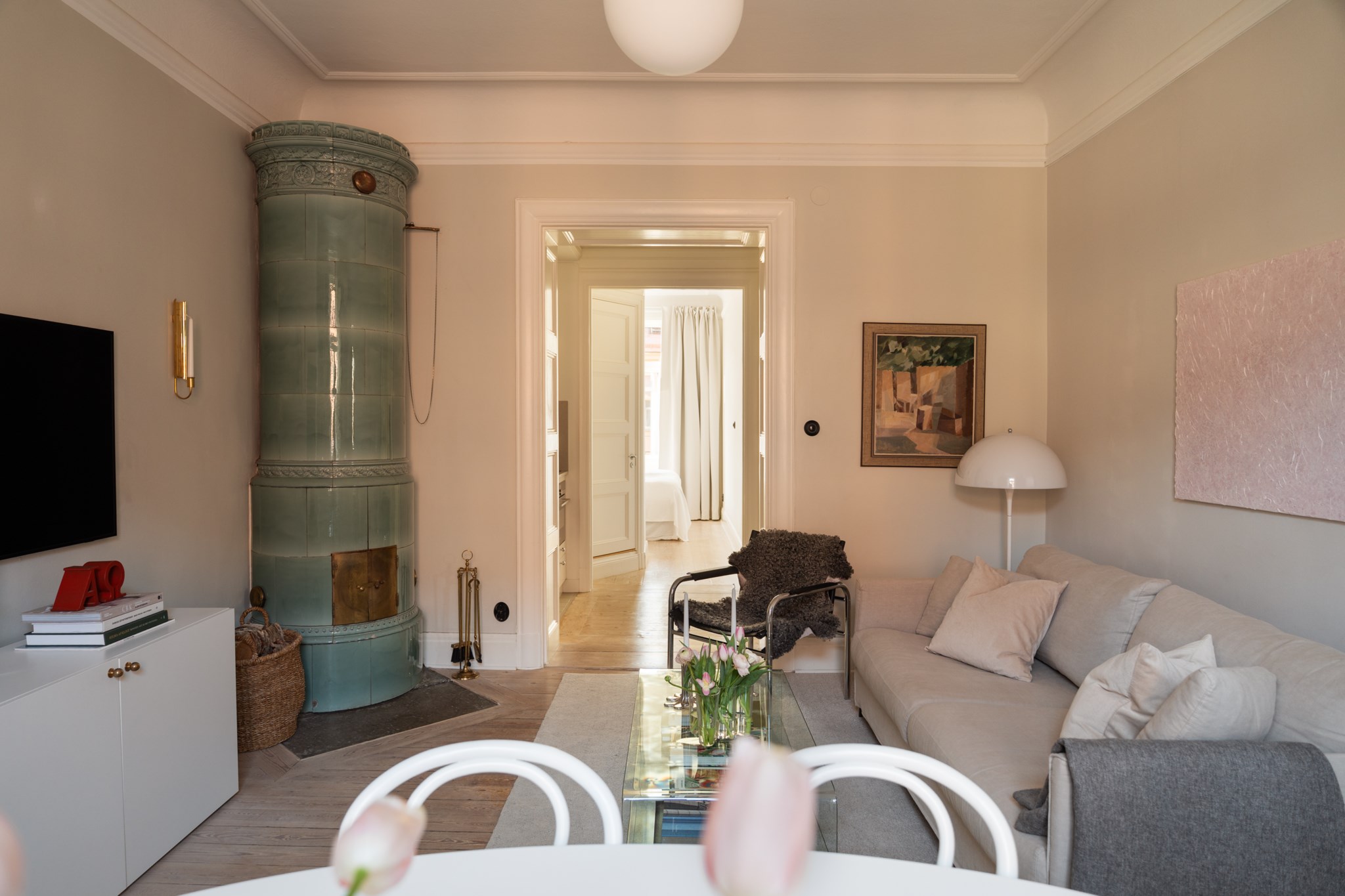  Scheelegatan 13, 4tr