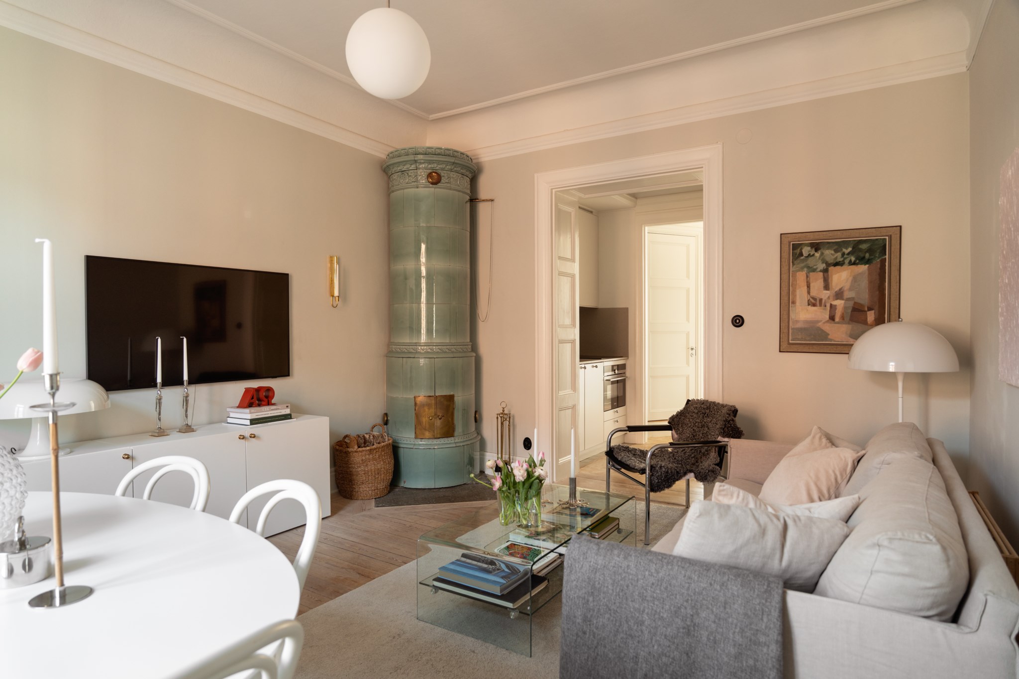  Scheelegatan 13, 4tr