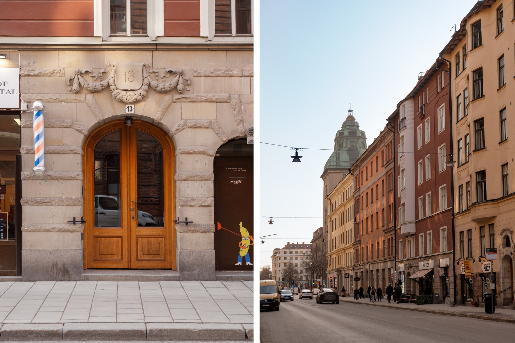 Port Scheelegatan 13, 4tr