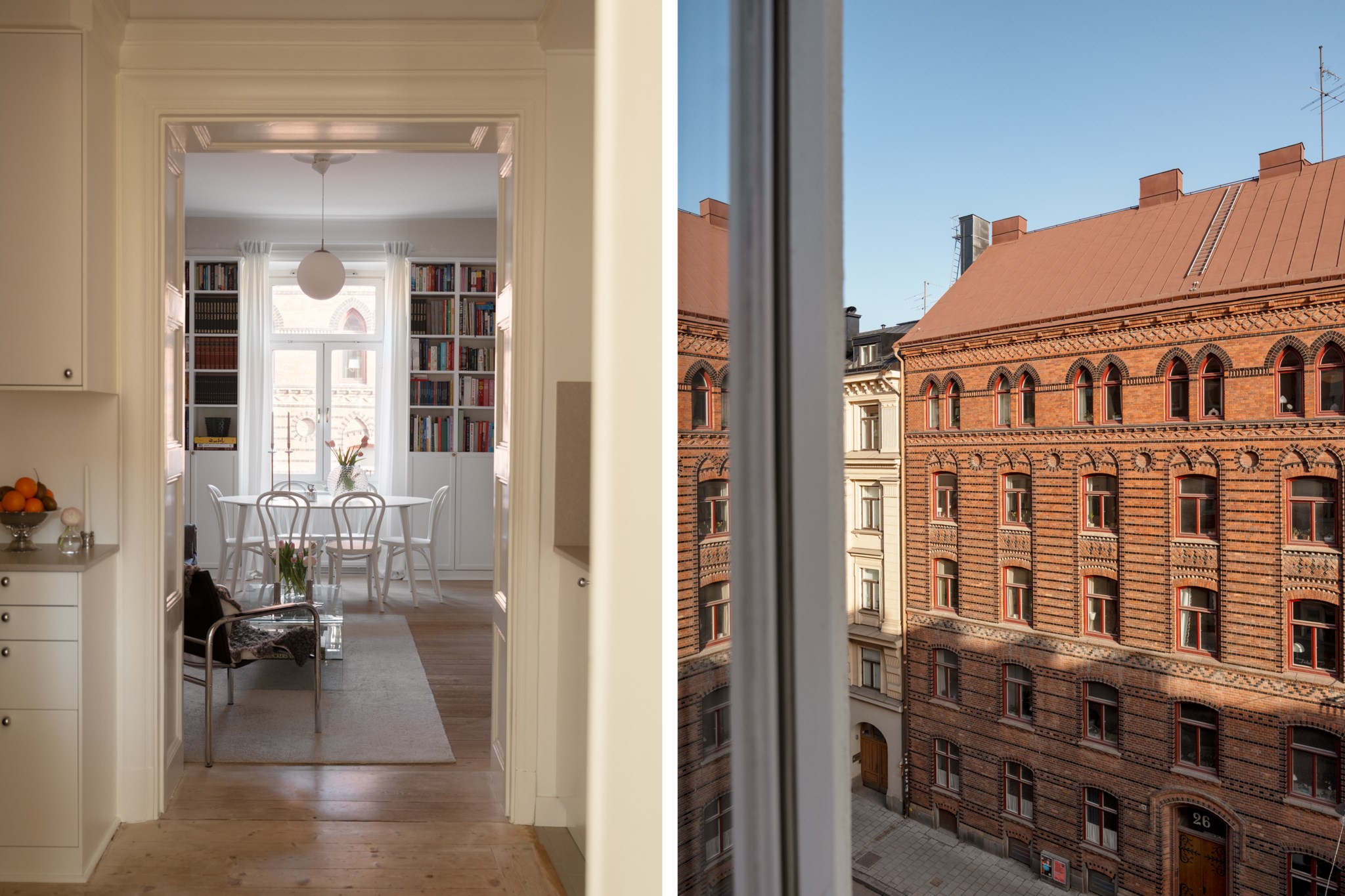  Scheelegatan 13, 4tr