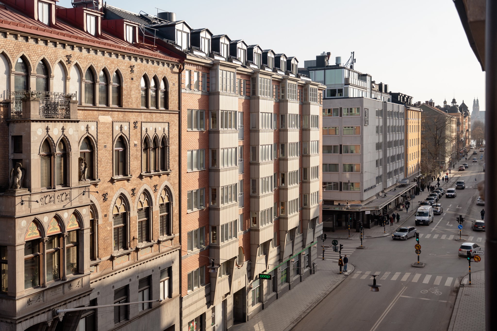  Scheelegatan 13, 4tr