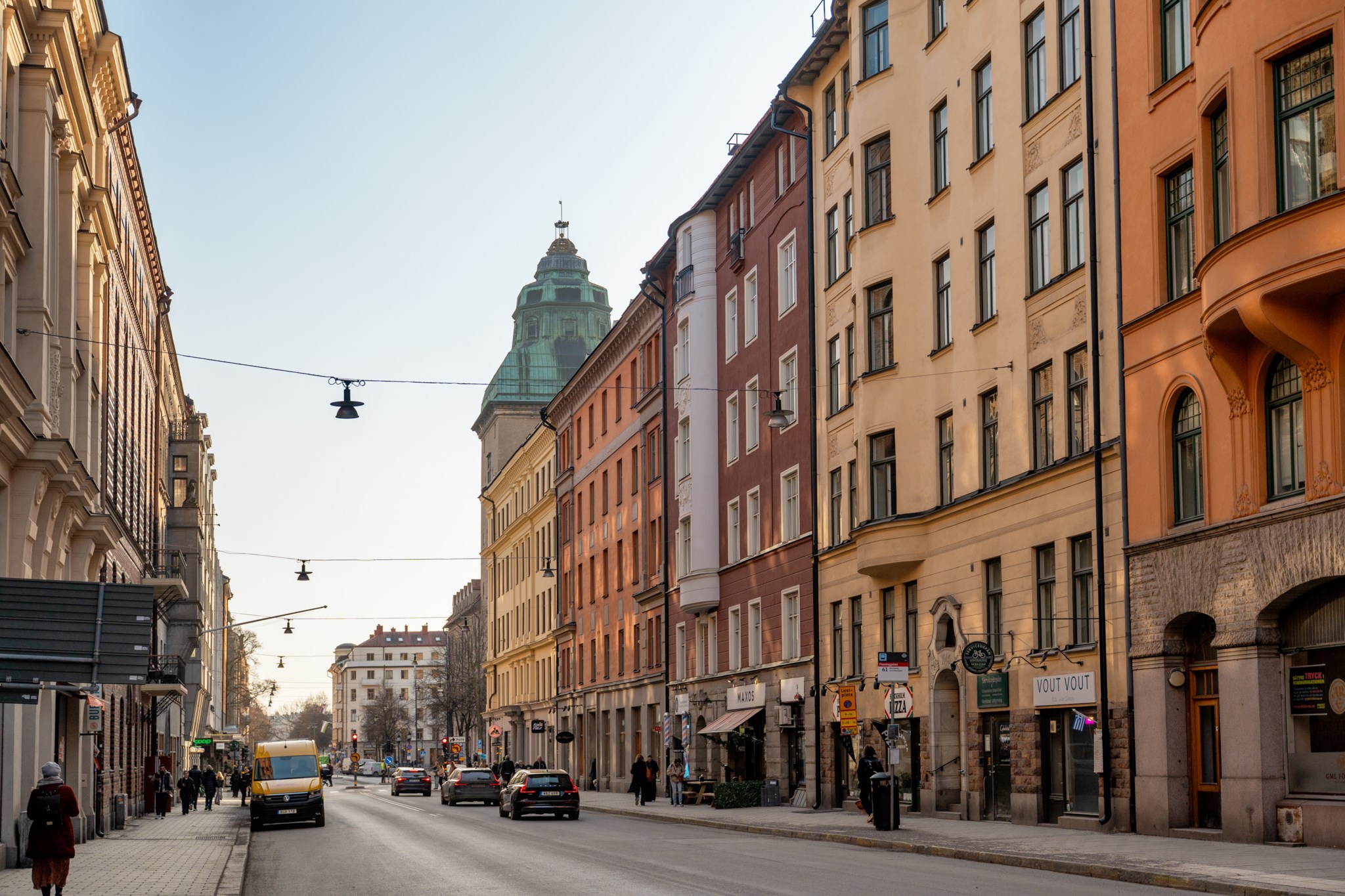 Scheelegatan Scheelegatan 13, 4tr