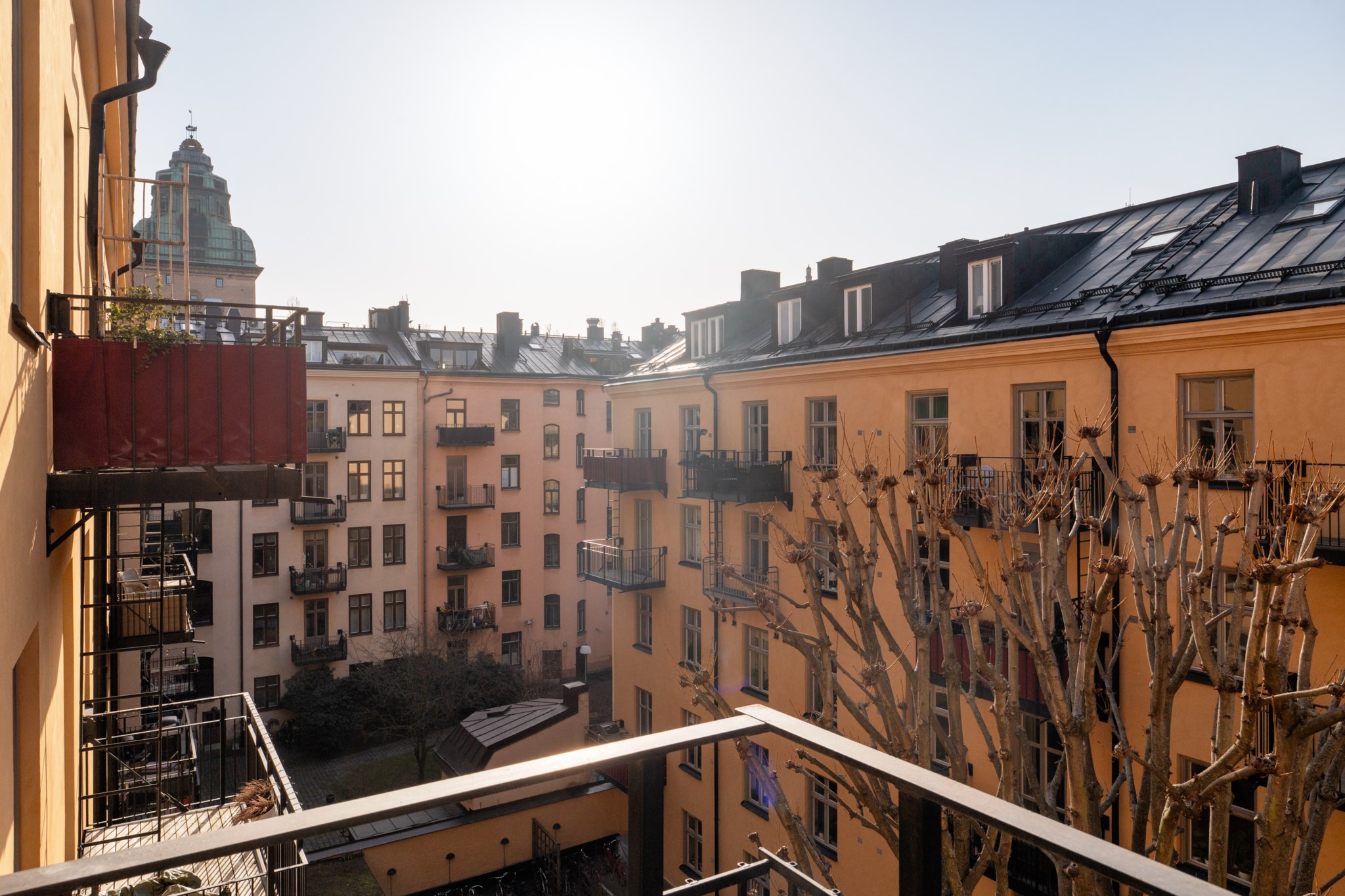  Scheelegatan 13, 4tr