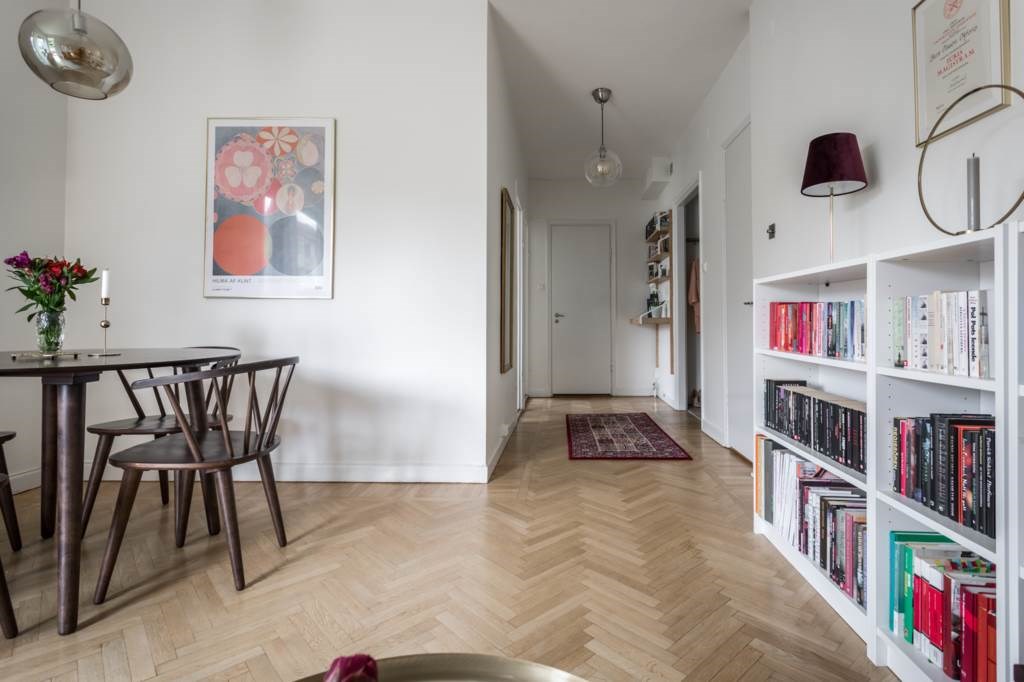  Brantingsgatan 23, 0,5 tr