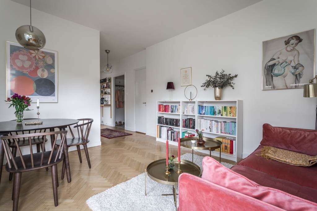  Brantingsgatan 23, 0,5 tr