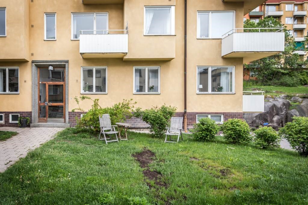  Brantingsgatan 23, 0,5 tr