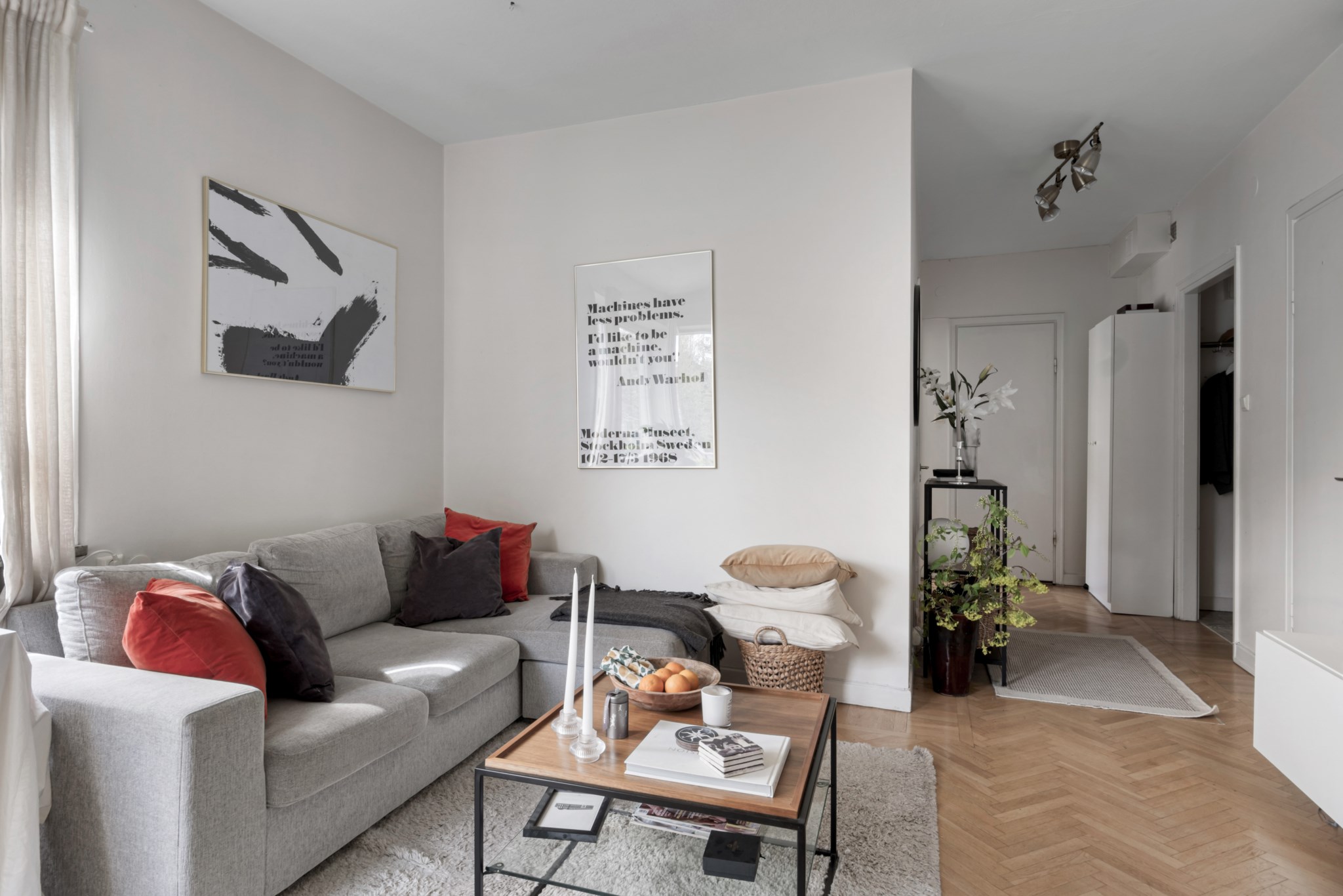  Brantingsgatan 23, 0,5 tr