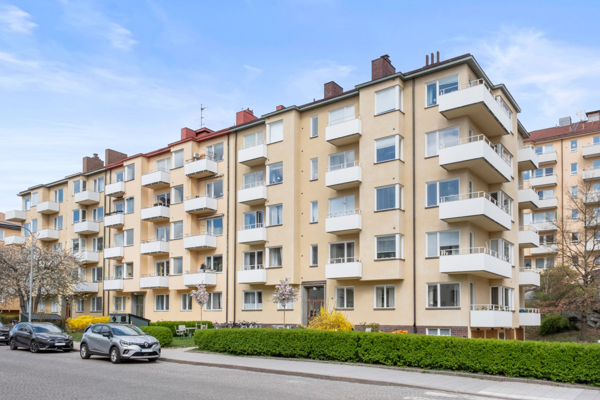  Brantingsgatan 23, 0,5 tr