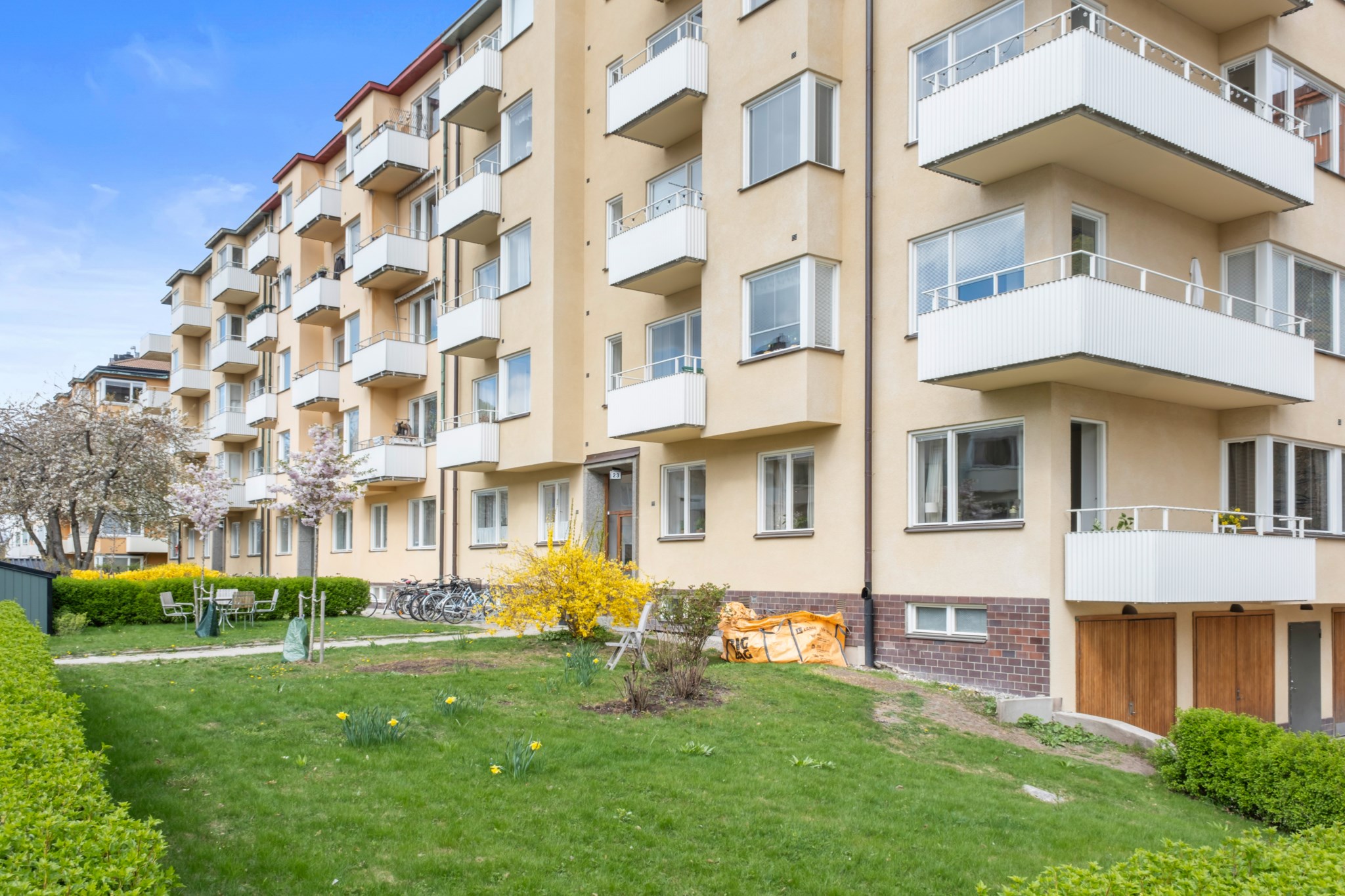  Brantingsgatan 23, 0,5 tr