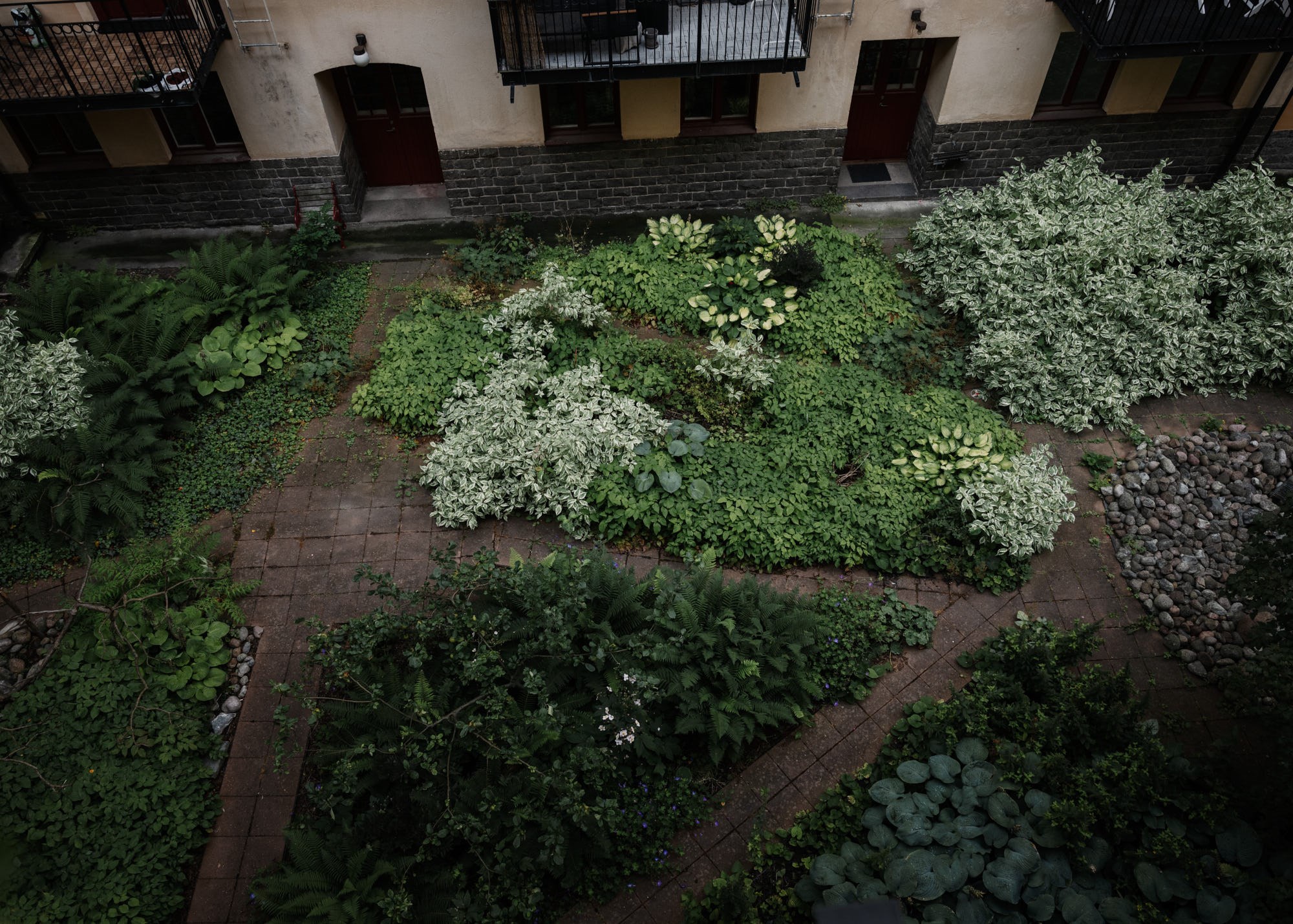 Högt läge Sankt Eriksgatan 57A, 2tr