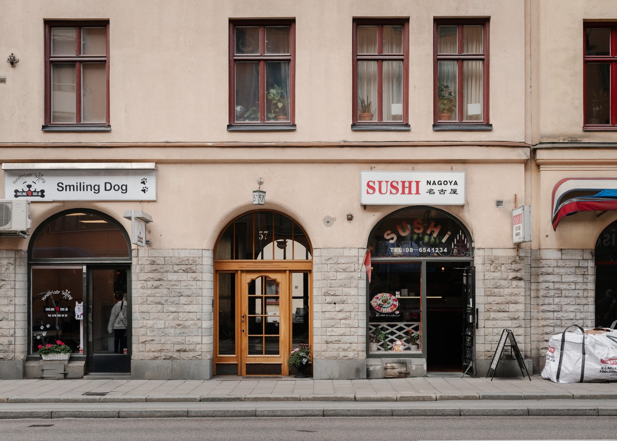 Port Sankt Eriksgatan 57A, 2tr