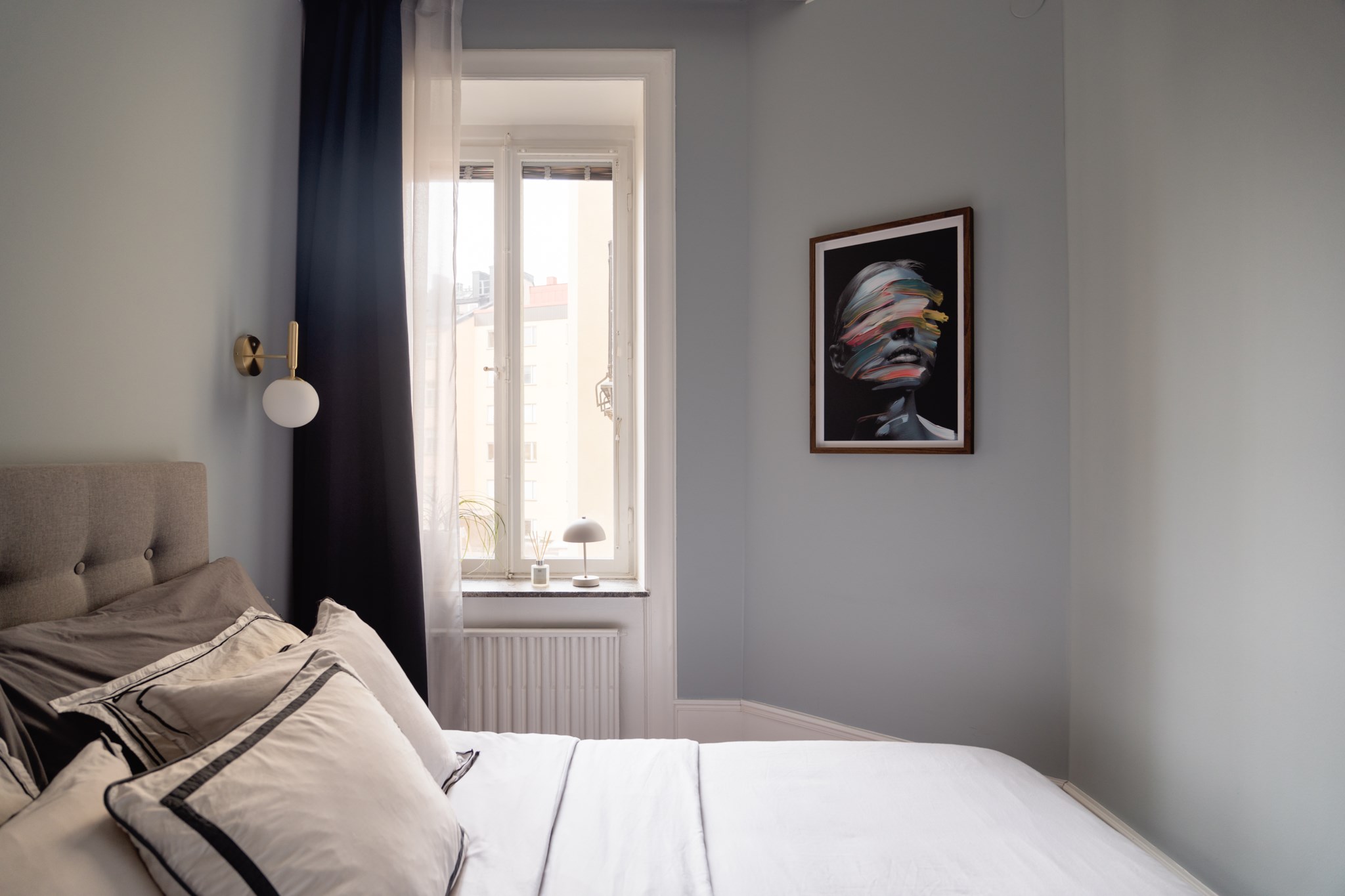  Valhallavägen 22A, 2tr