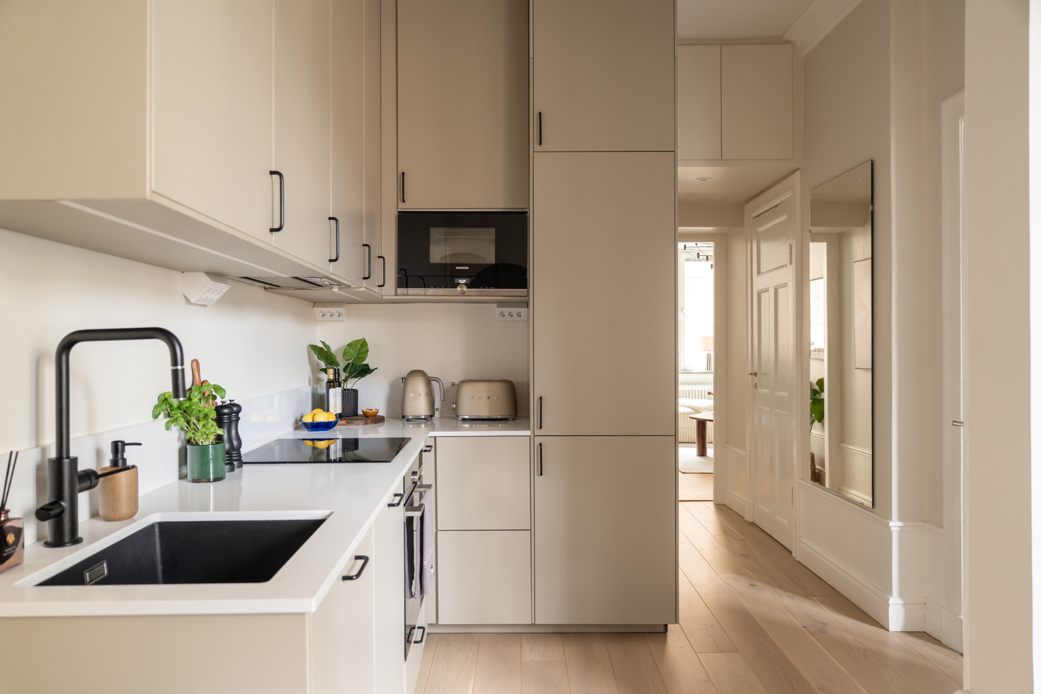  Valhallavägen 22A, 2tr