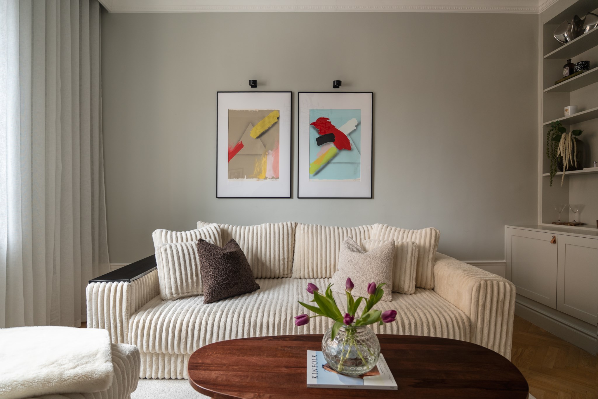  Valhallavägen 22A, 2tr