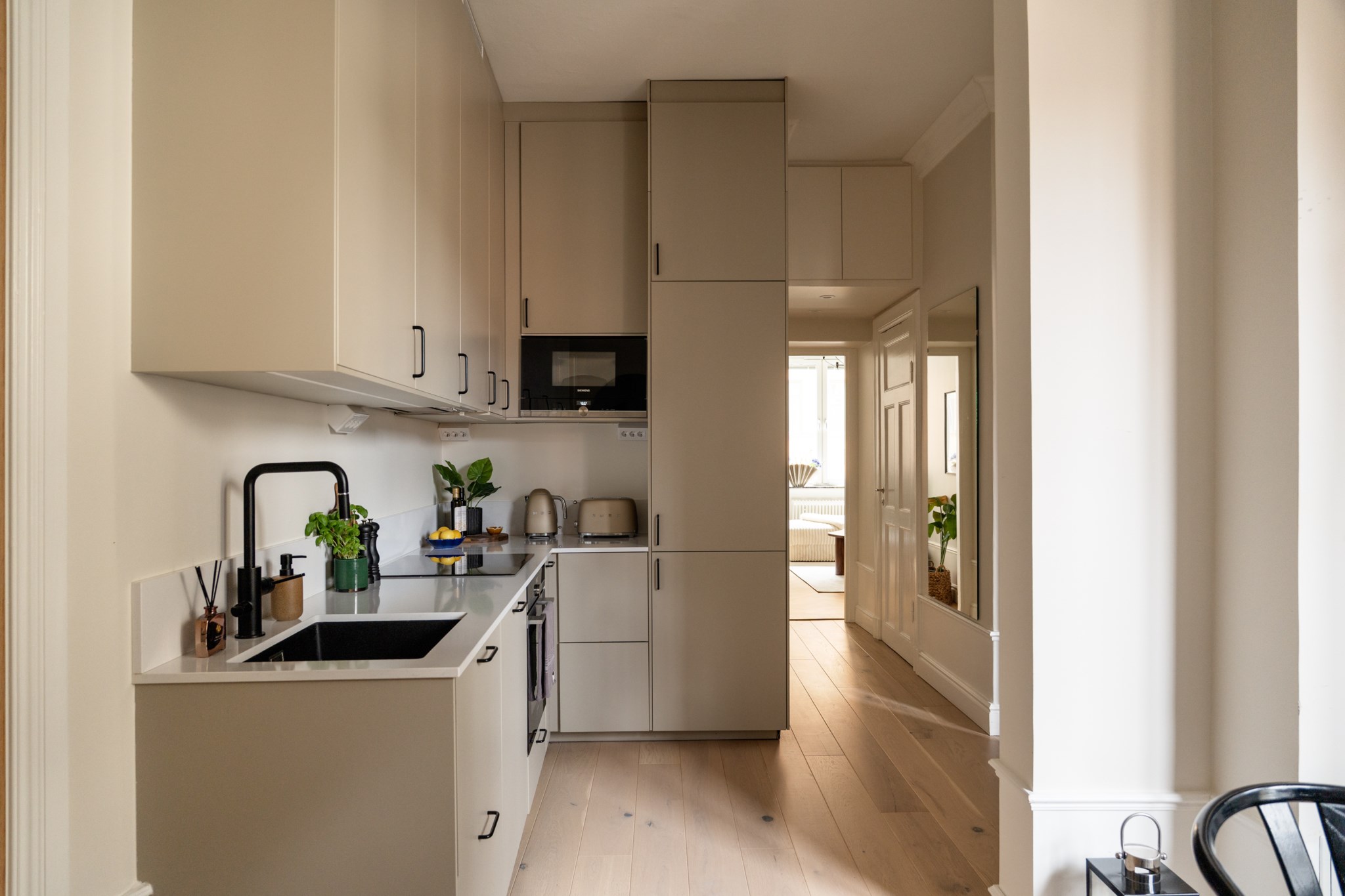  Valhallavägen 22A, 2tr