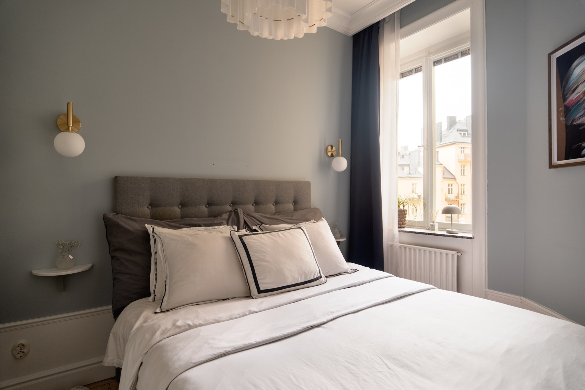  Valhallavägen 22A, 2tr