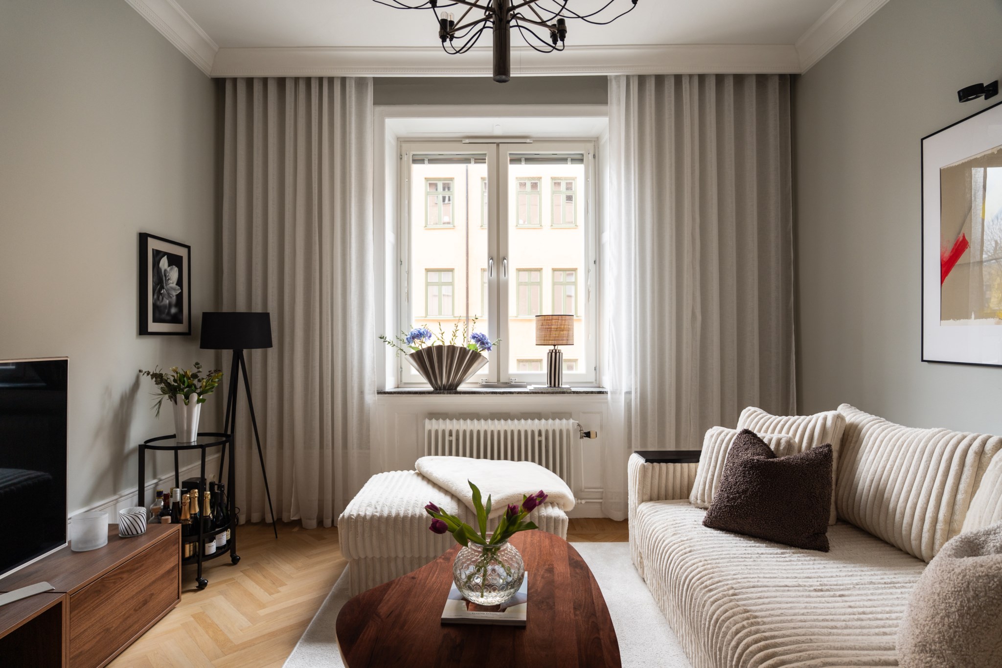  Valhallavägen 22A, 2tr