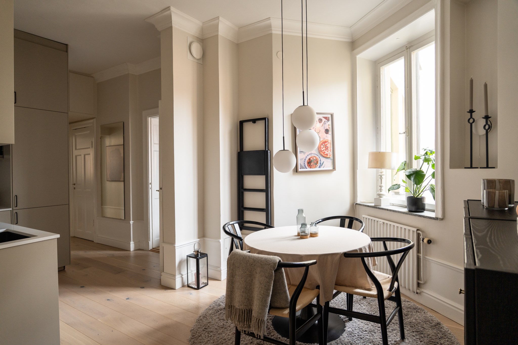  Valhallavägen 22A, 2tr