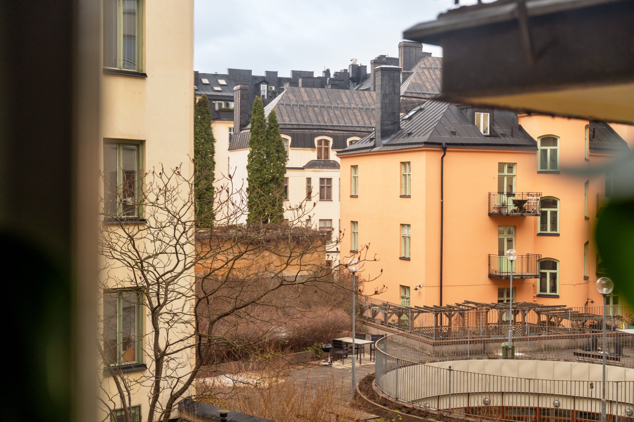  Valhallavägen 22A, 2tr