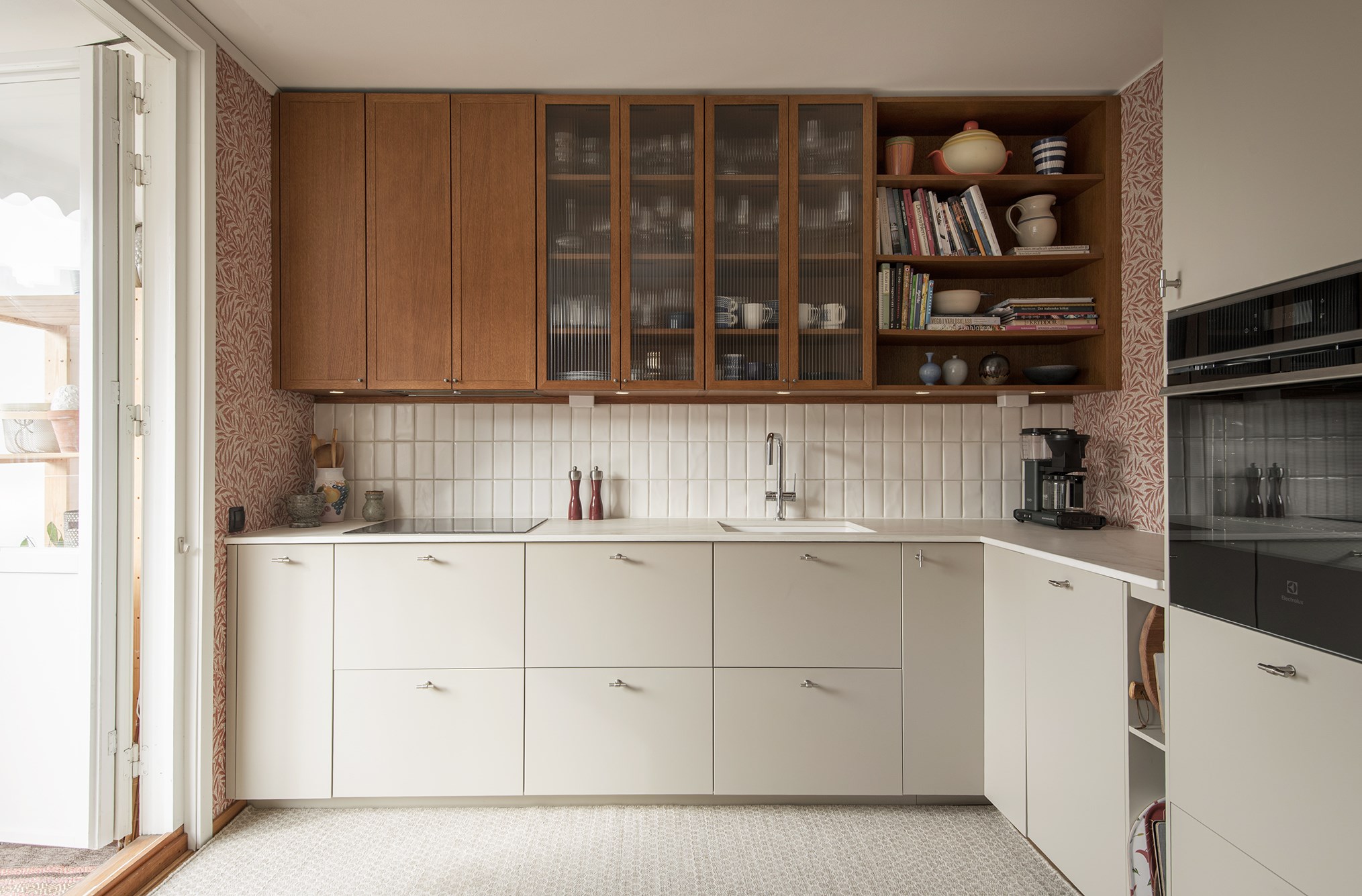 Trivsamt kök med premium vitvaror Karlaplan 21C, 4 tr