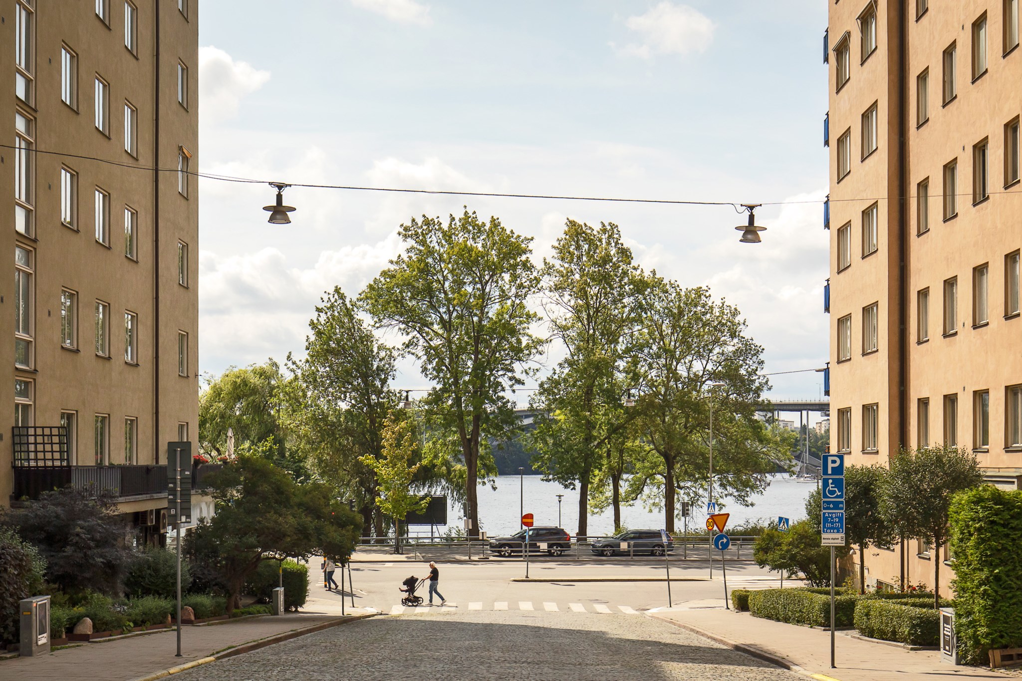 Baltzar von Platens gata Baltzar von Platens gata 1, 3tr