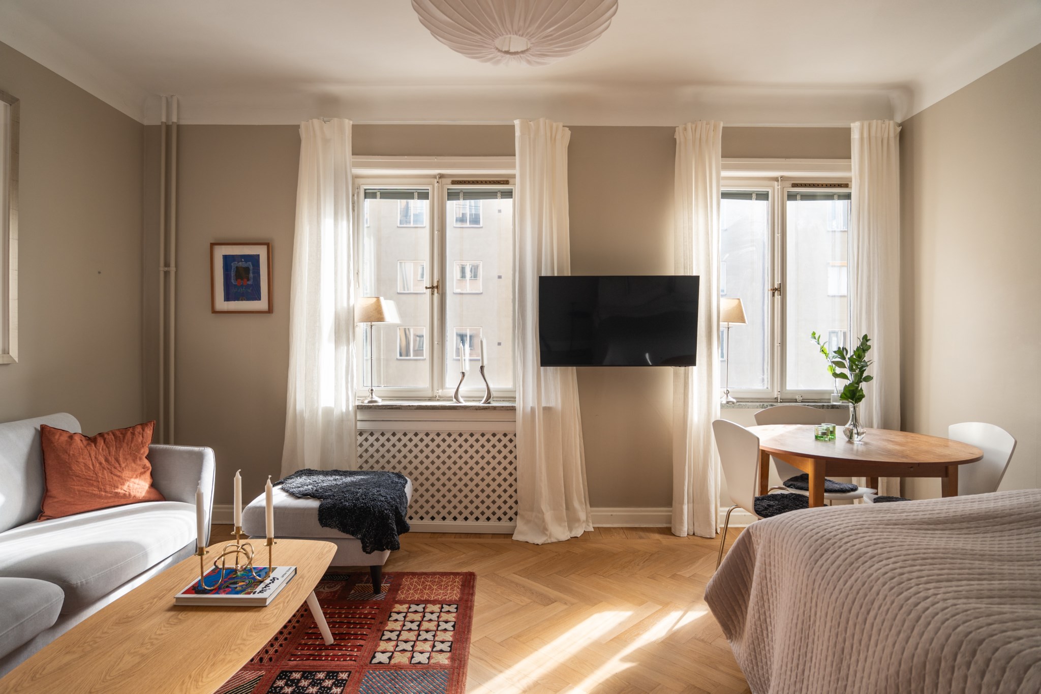  Baltzar von Platens gata 1, 3tr