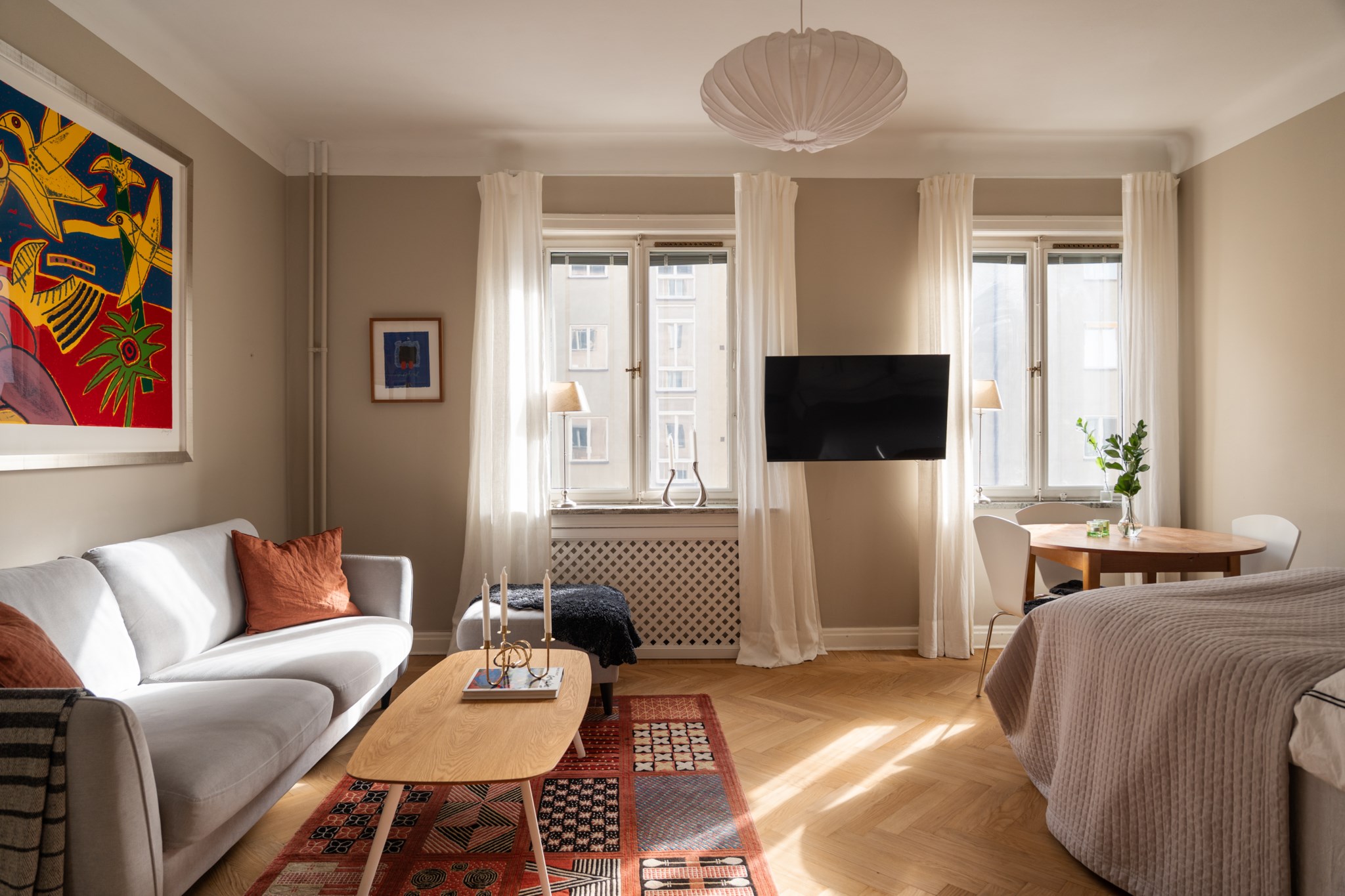  Baltzar von Platens gata 1, 3tr