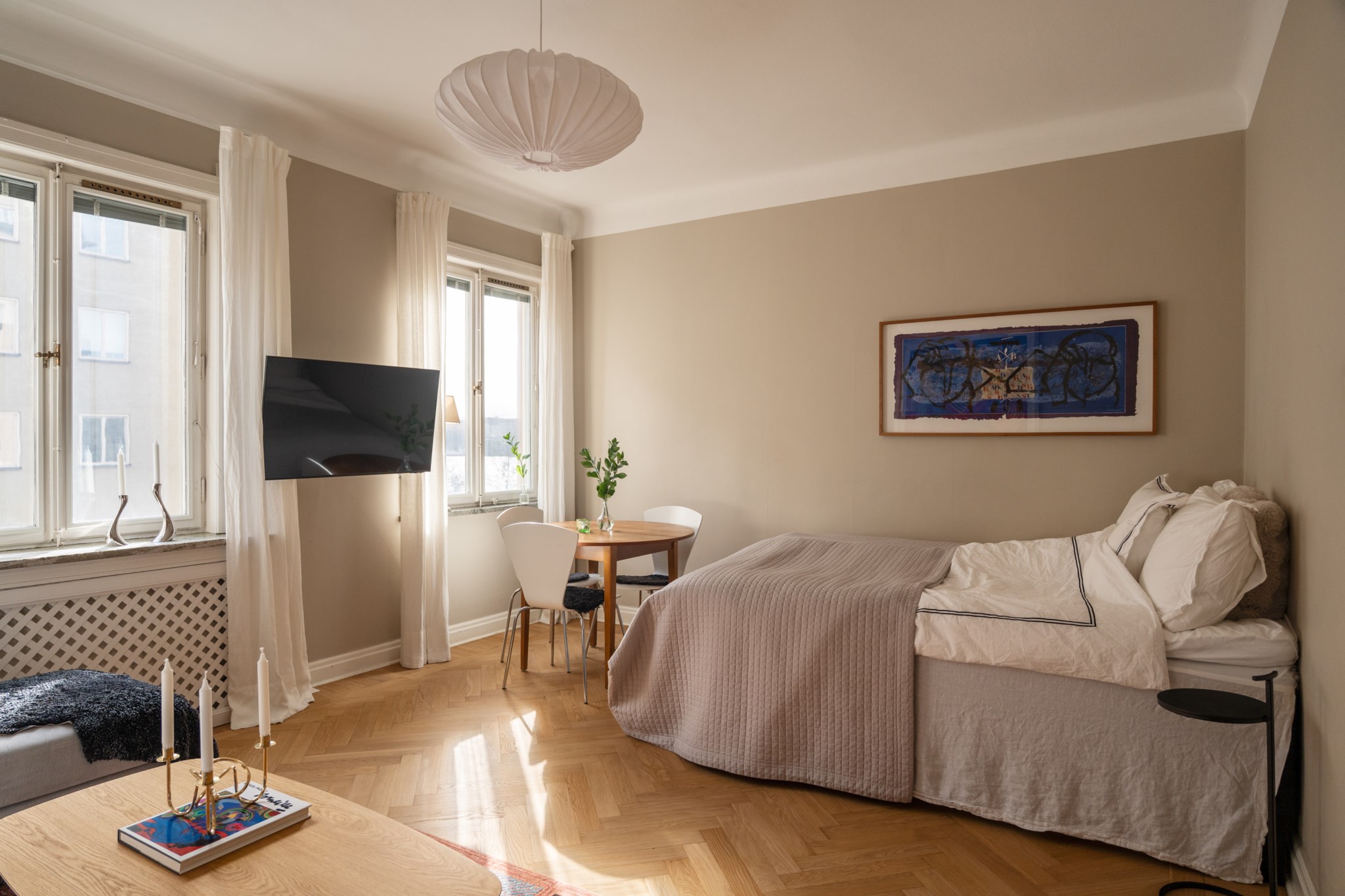  Baltzar von Platens gata 1, 3tr