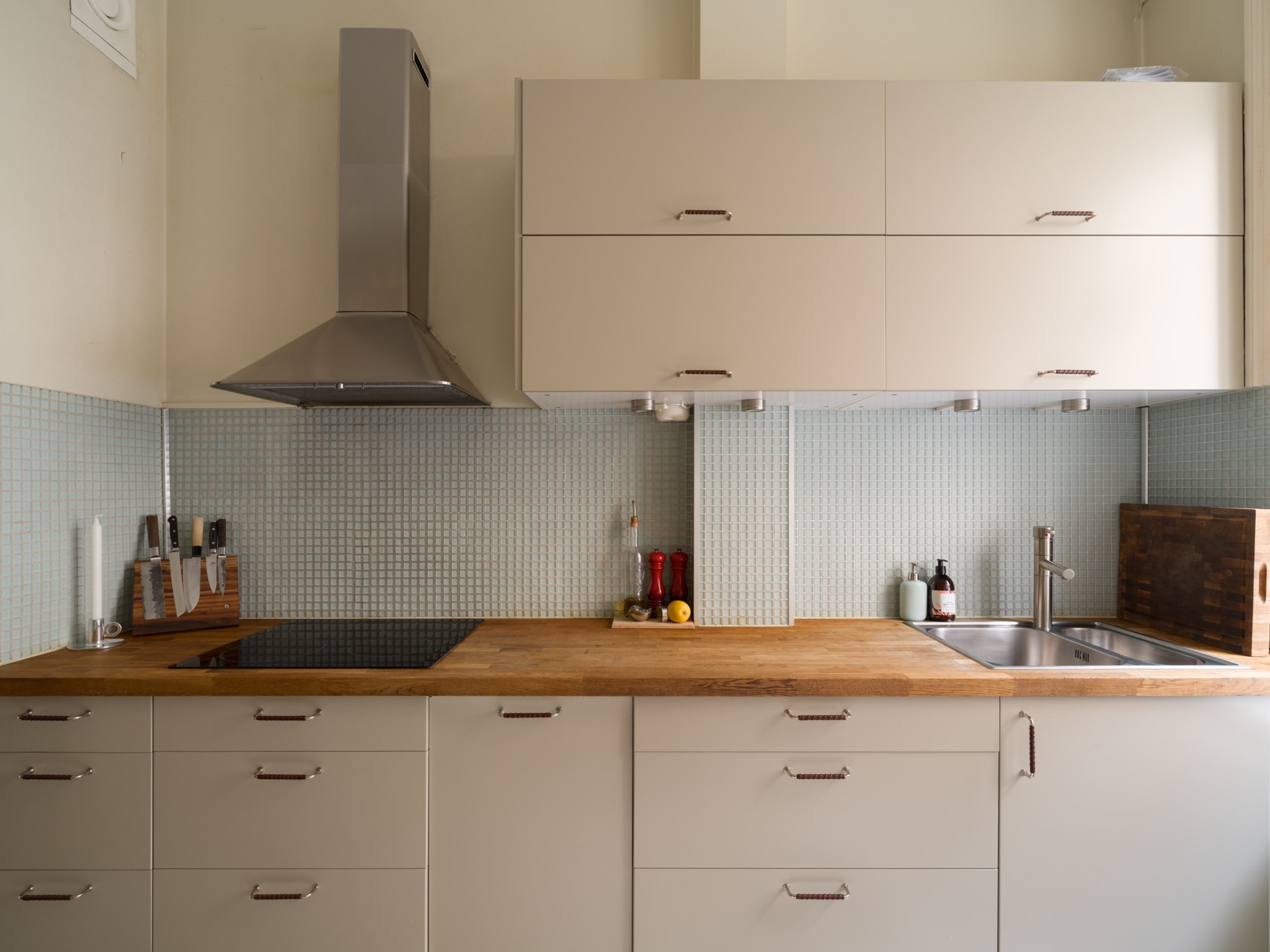 Stilsäkert kök Surbrunnsgatan 4