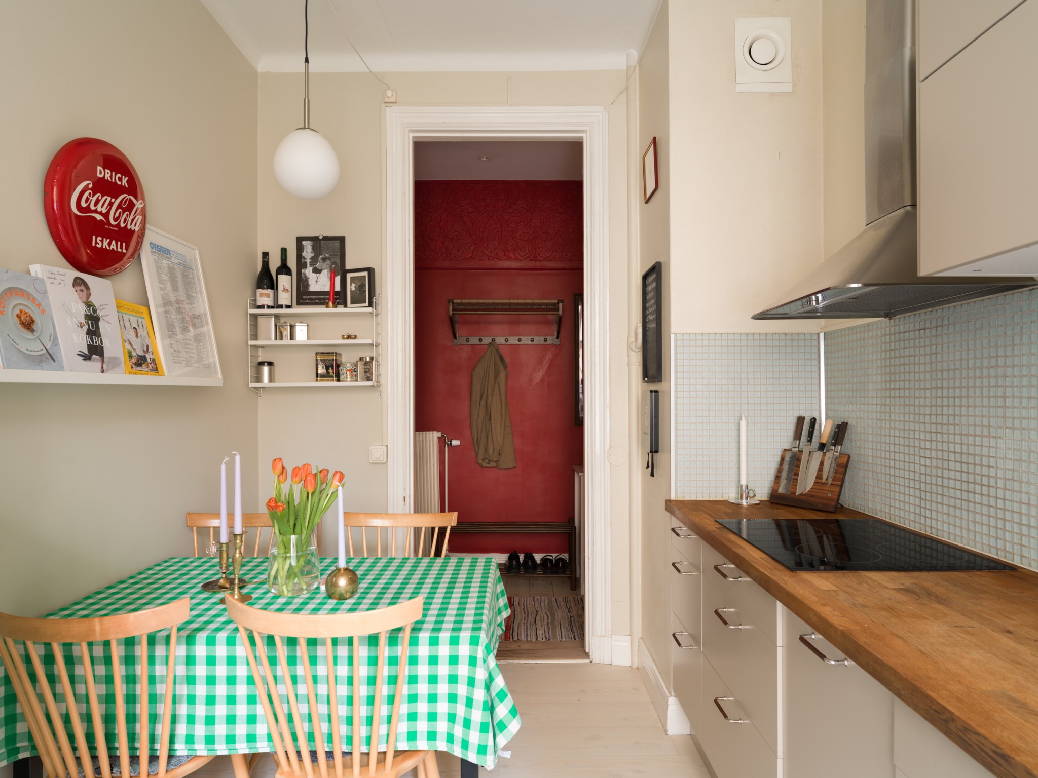 Kök Surbrunnsgatan 4