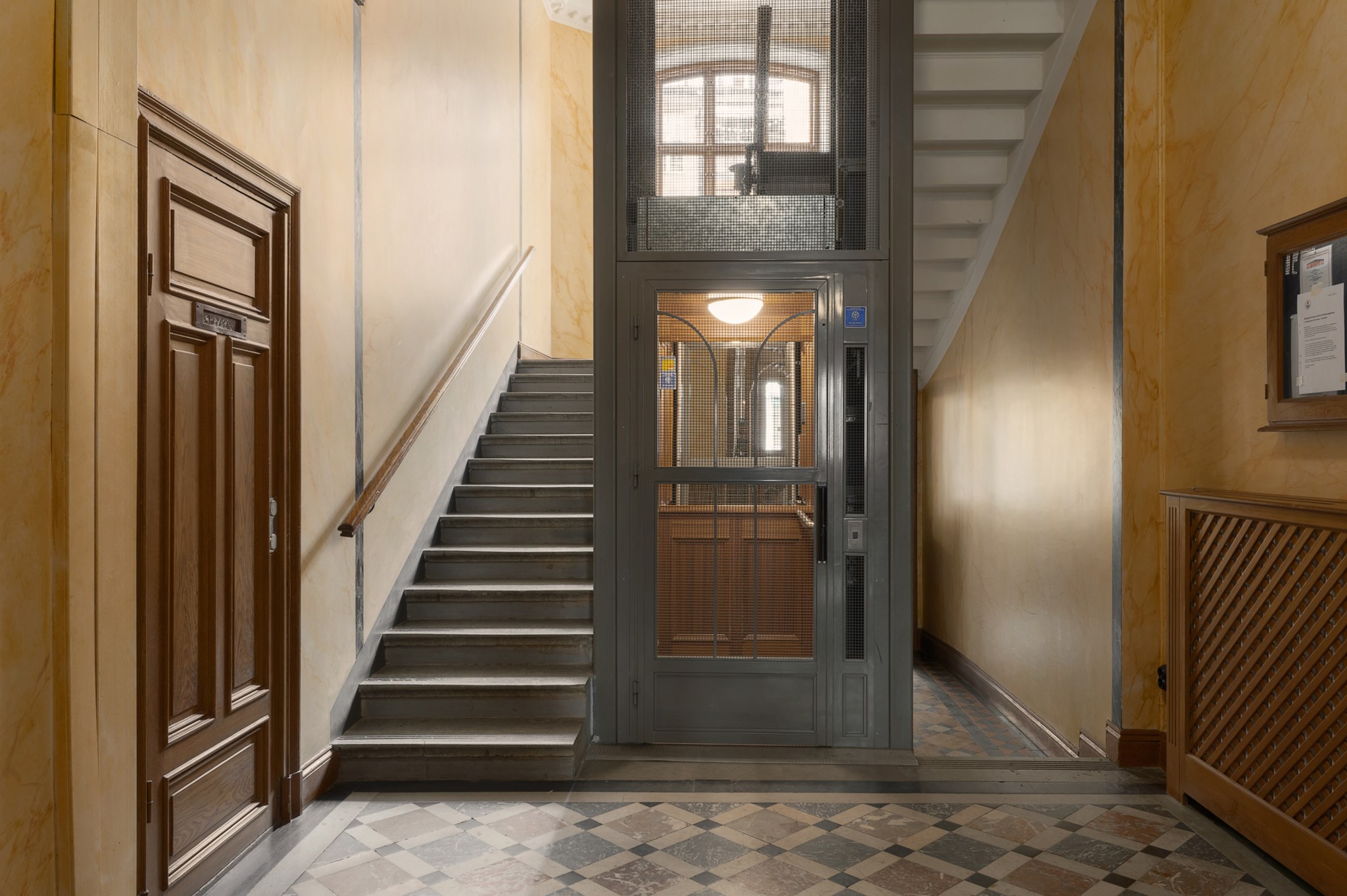 Trapphus Upplandsgatan 19A