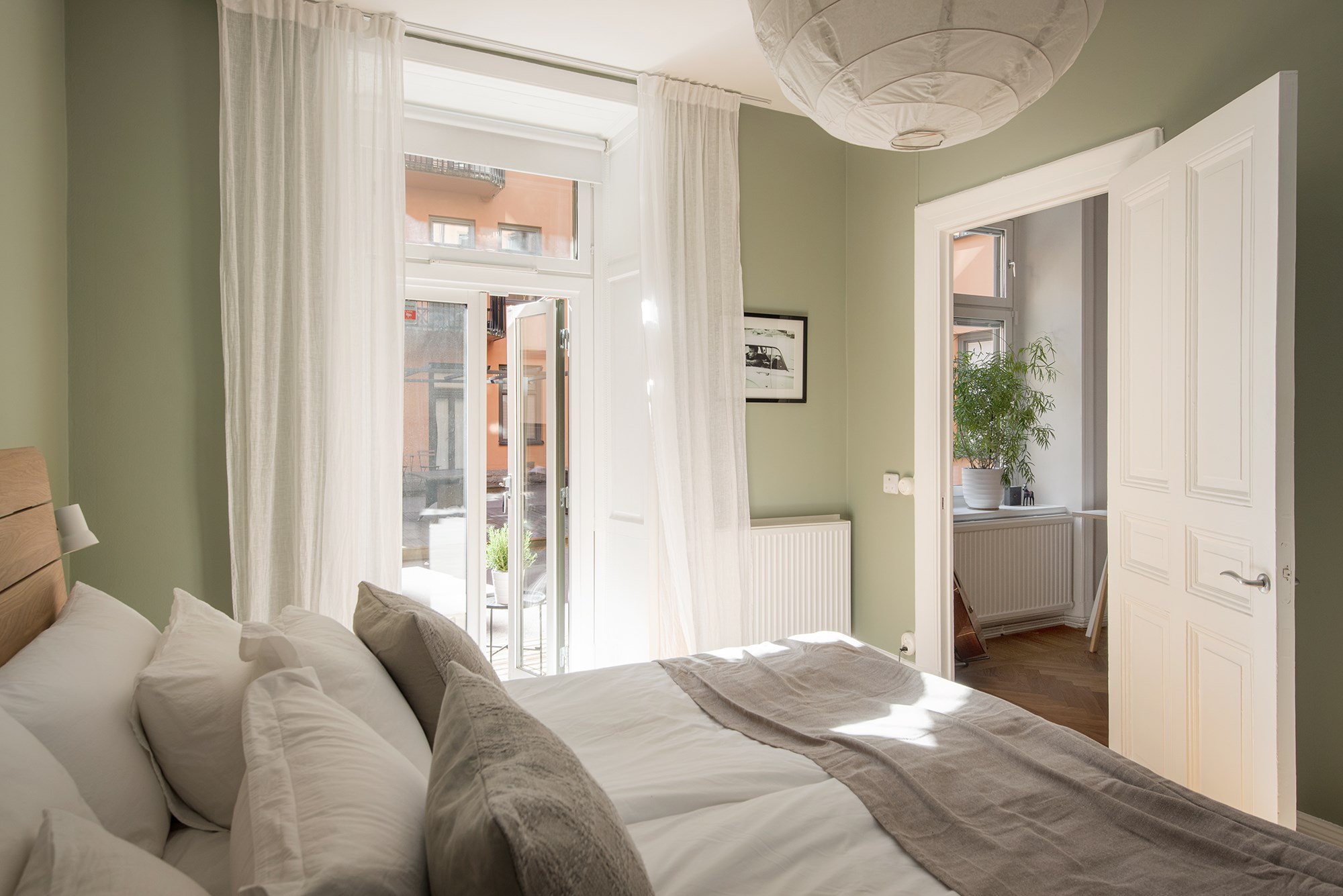 Sovrum Birger Jarlsgatan 113D