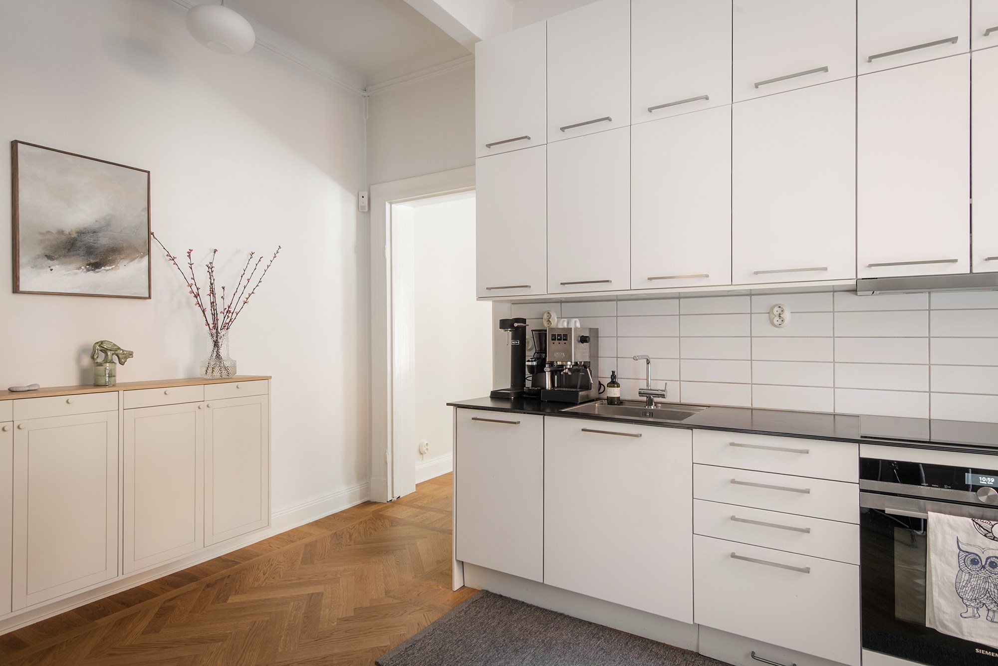 Kök Birger Jarlsgatan 113D