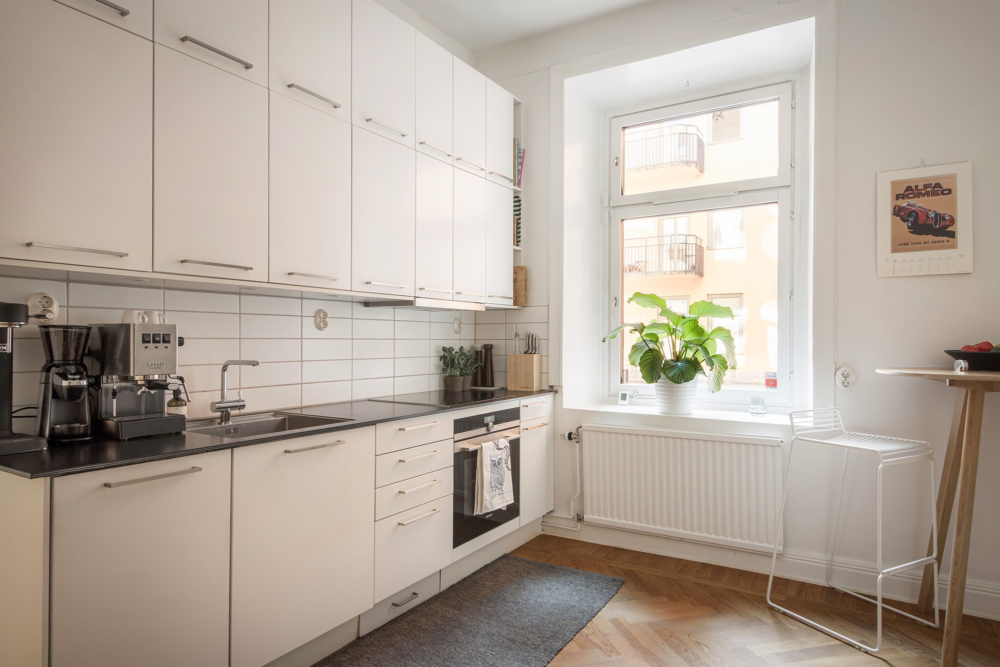 Kök Birger Jarlsgatan 113D