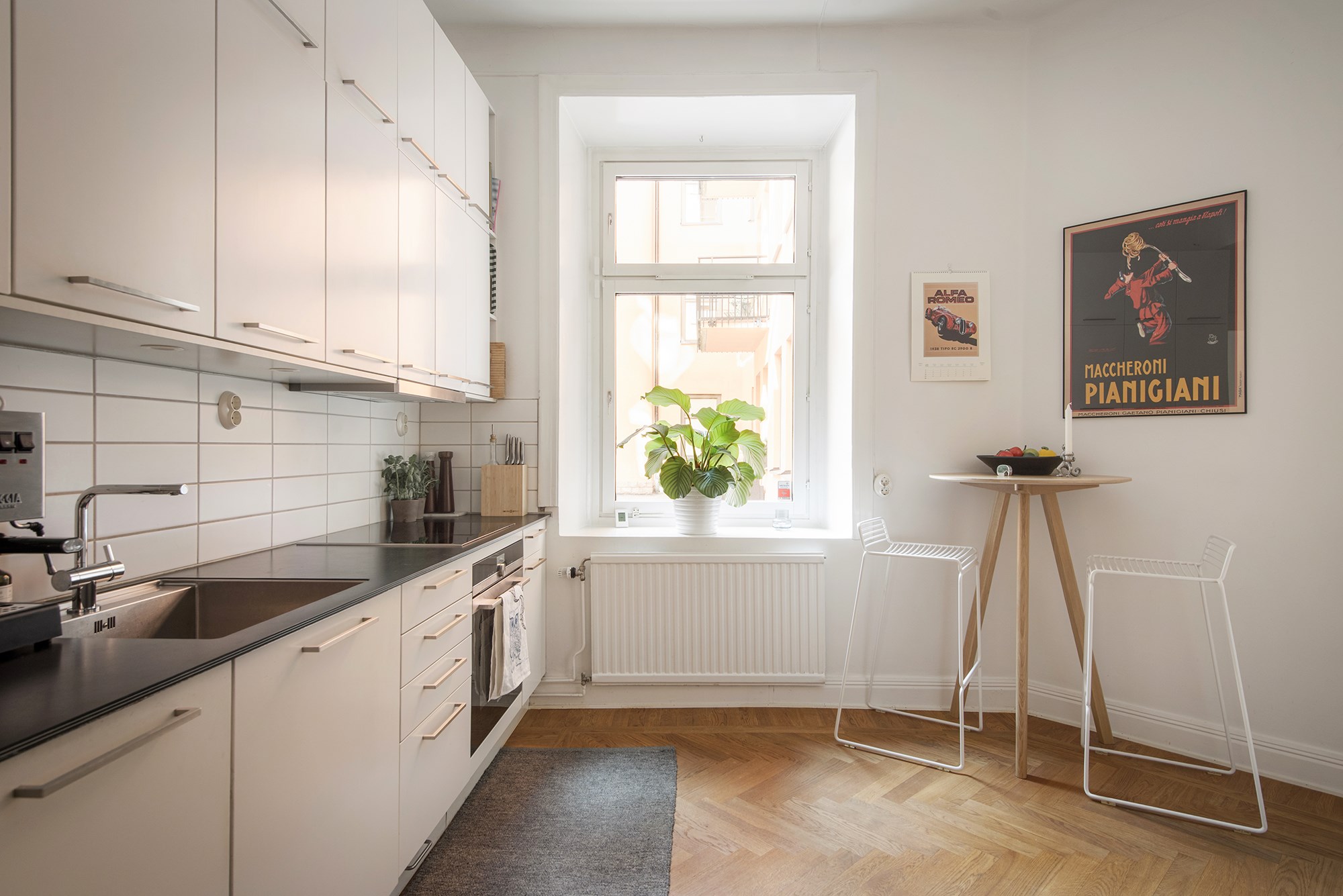 Trivsamt kök Birger Jarlsgatan 113D