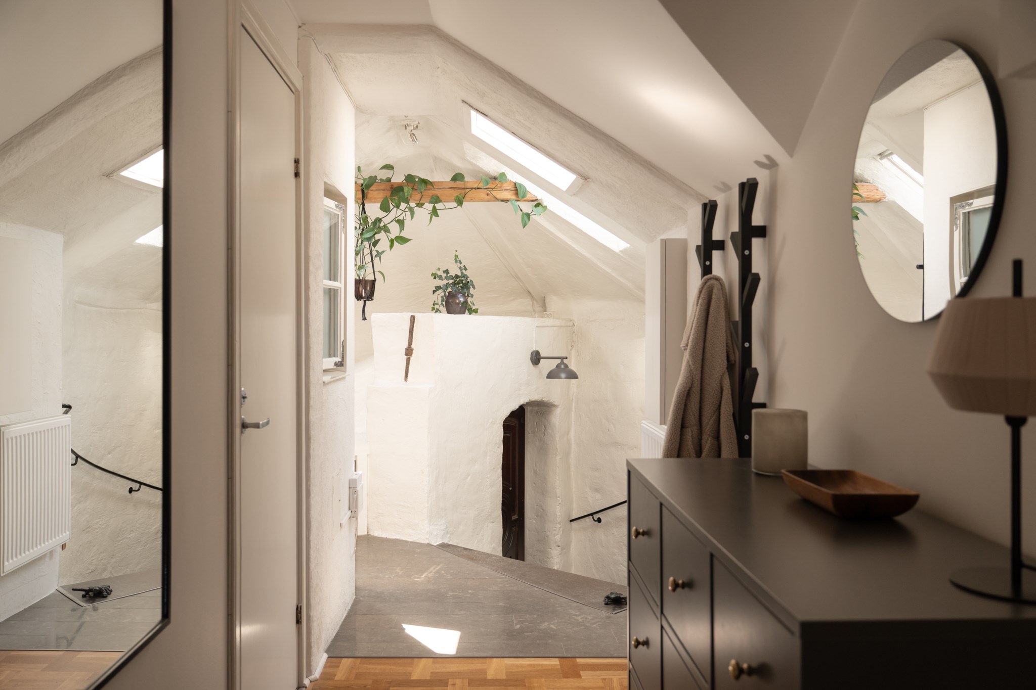 Hall Valhallavägen 38, vån 5/5