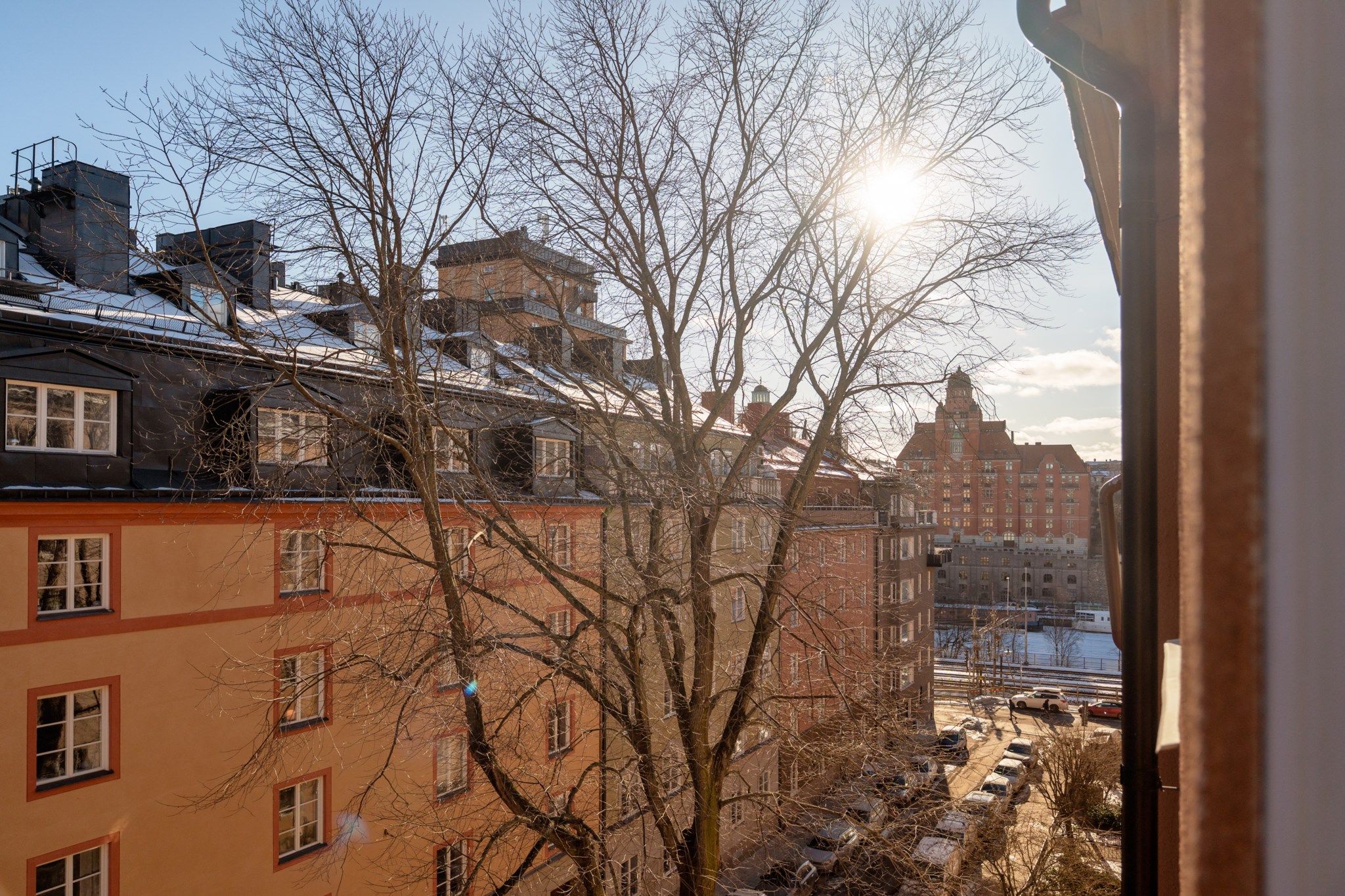  Bråvallagatan 9A, 4tr