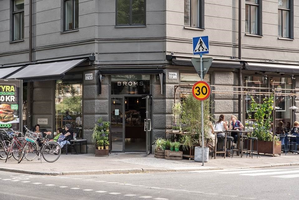 Välkända och populära Broms Narvavägen 22A, 3tr